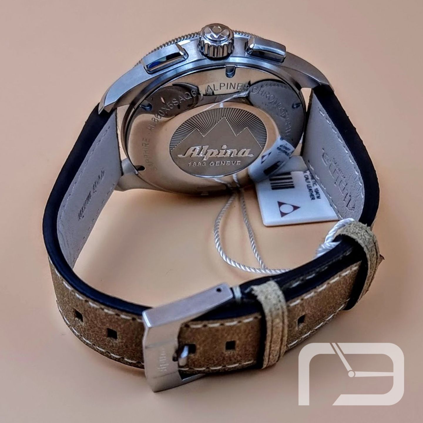 Alpina Alpiner AL-860LNS5AQ6-BF - (7/8)