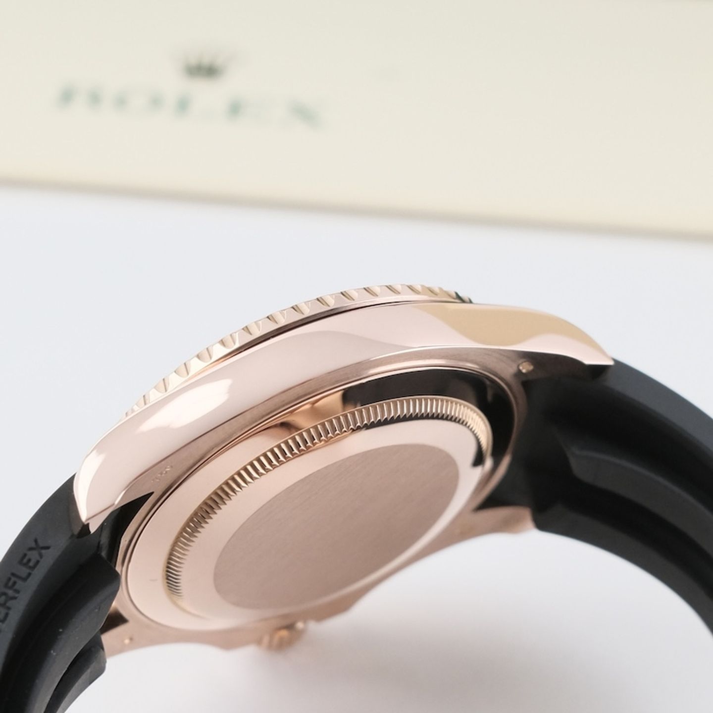 Rolex Yacht-Master 40 116655 (2017) - 40mm Roségoud (7/8)