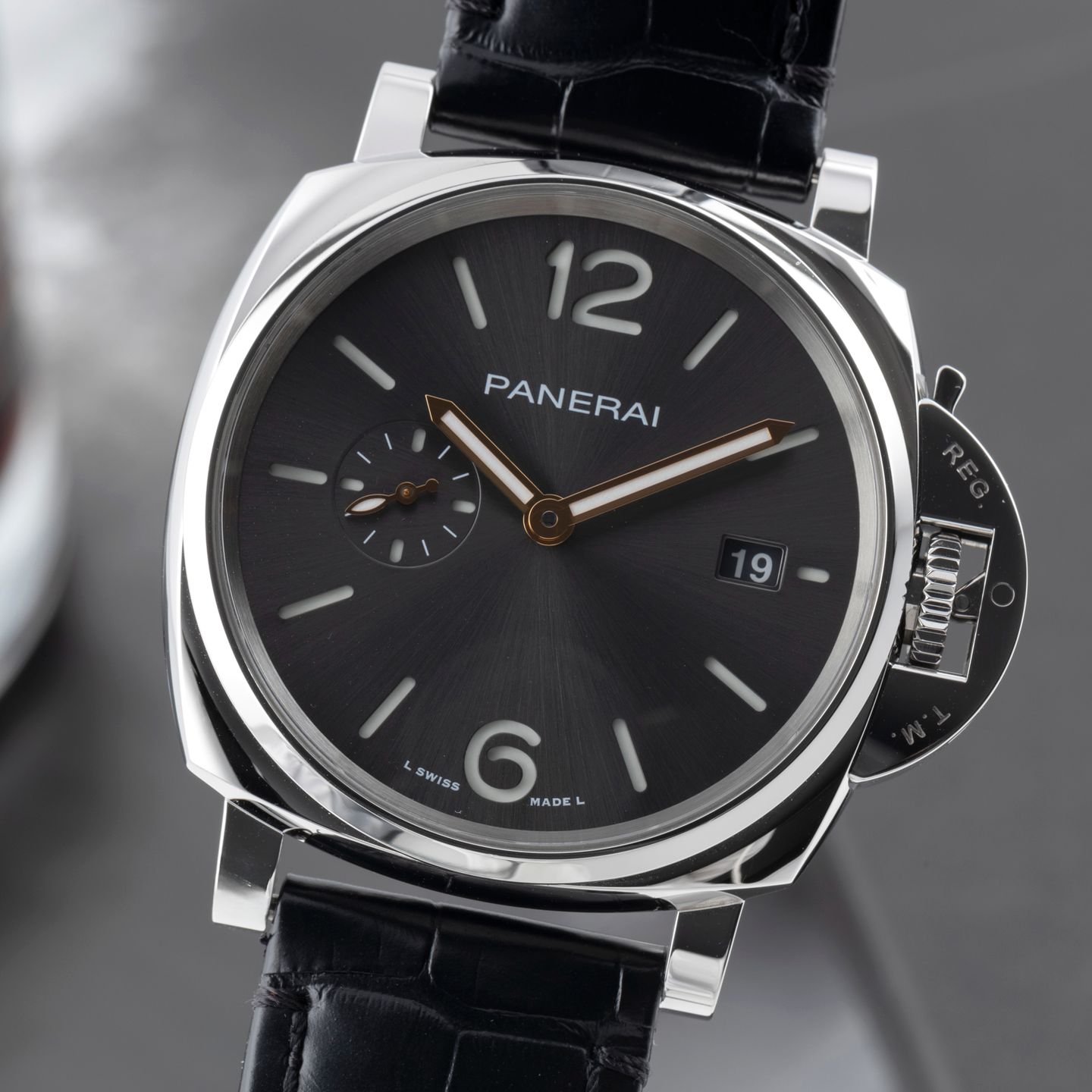 Panerai Luminor Due PAM01250 - (3/8)