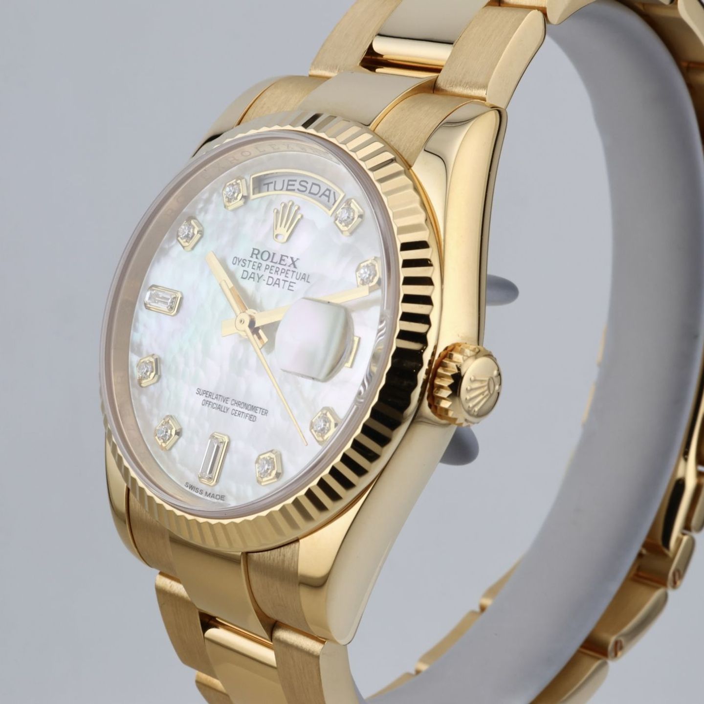 Rolex Day-Date 36 118238 - (3/8)