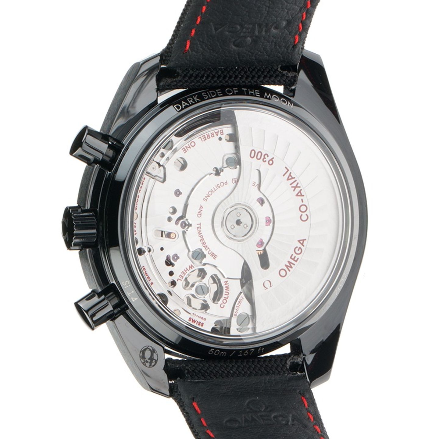 Omega Speedmaster 311.92.44.51.01.005 (2023) - Black dial 44 mm Ceramic case (6/7)