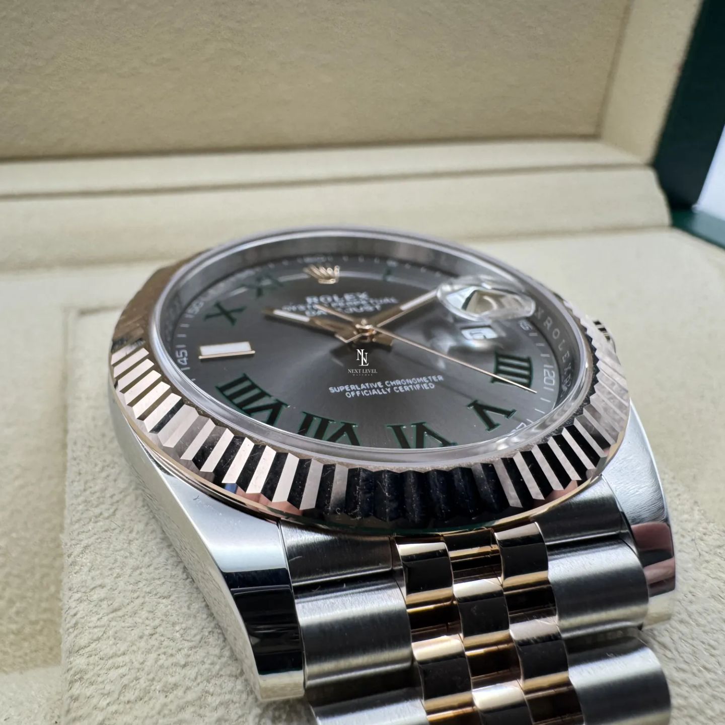 Rolex Datejust 41 126331 - (7/8)