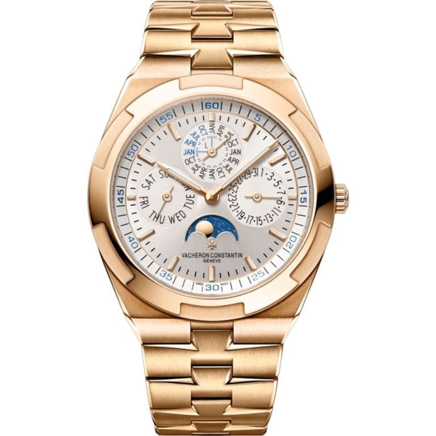 Vacheron Constantin Overseas 4300V/220R-B064 - (1/1)