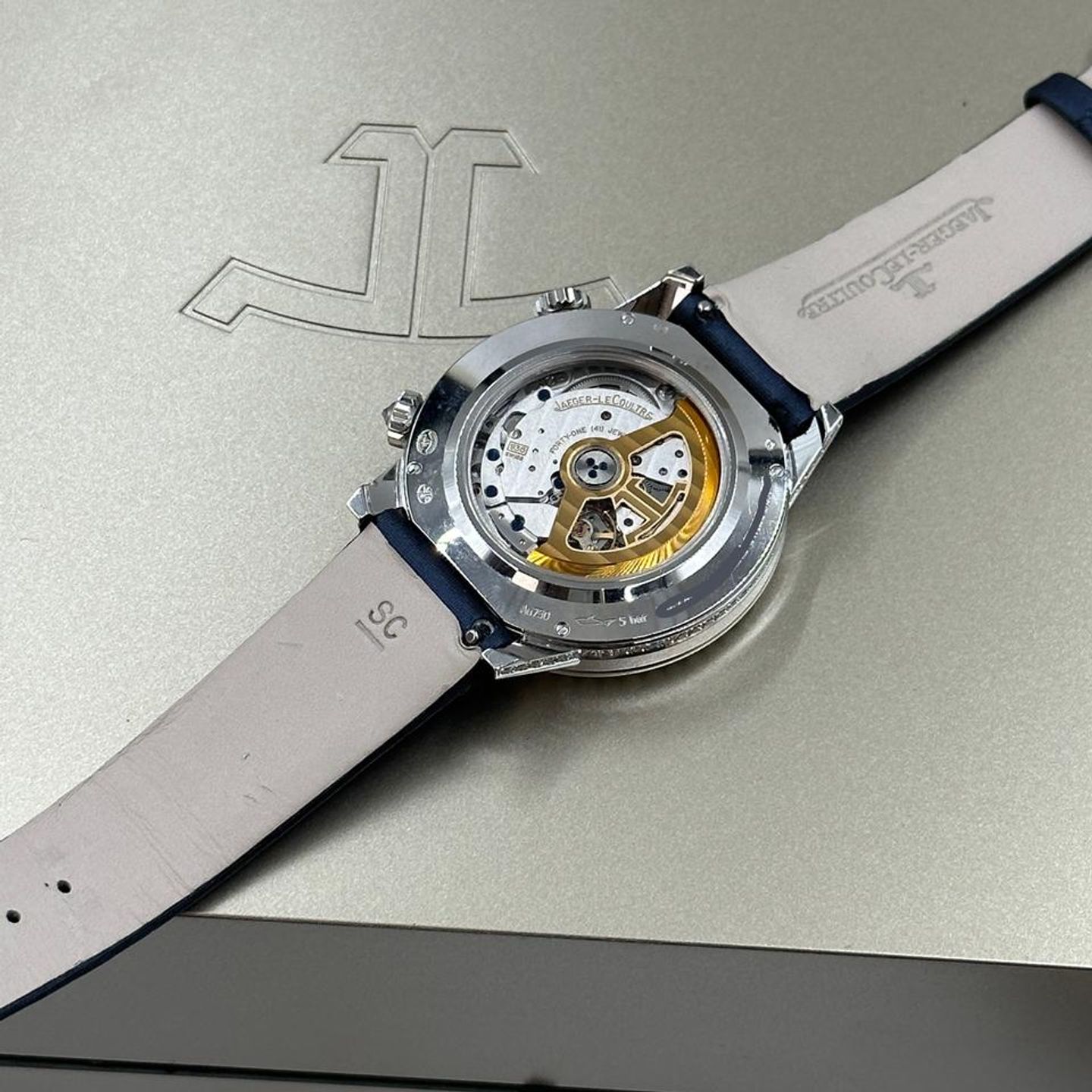 Jaeger-LeCoultre Rendez-Vous Q35334E1 - (10/10)