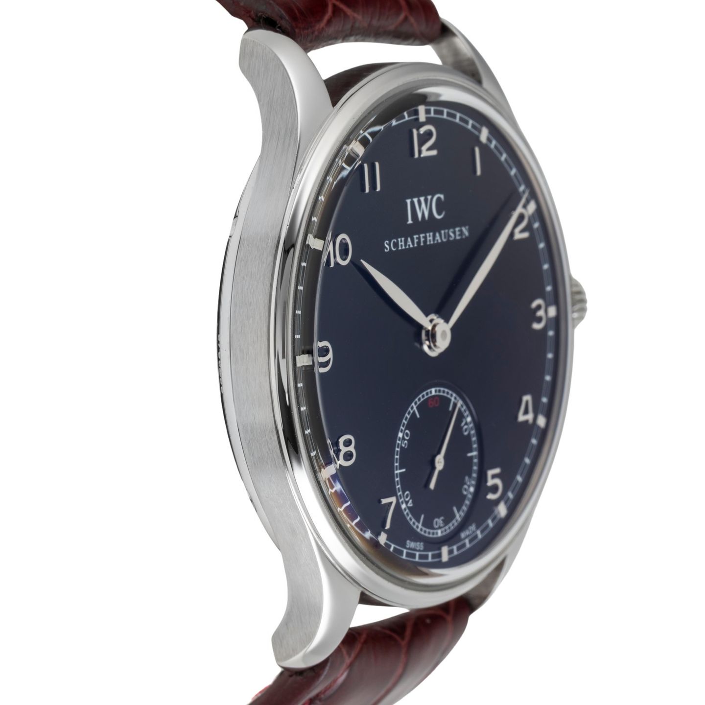 IWC Portuguese Hand-Wound IW545407 - (7/8)