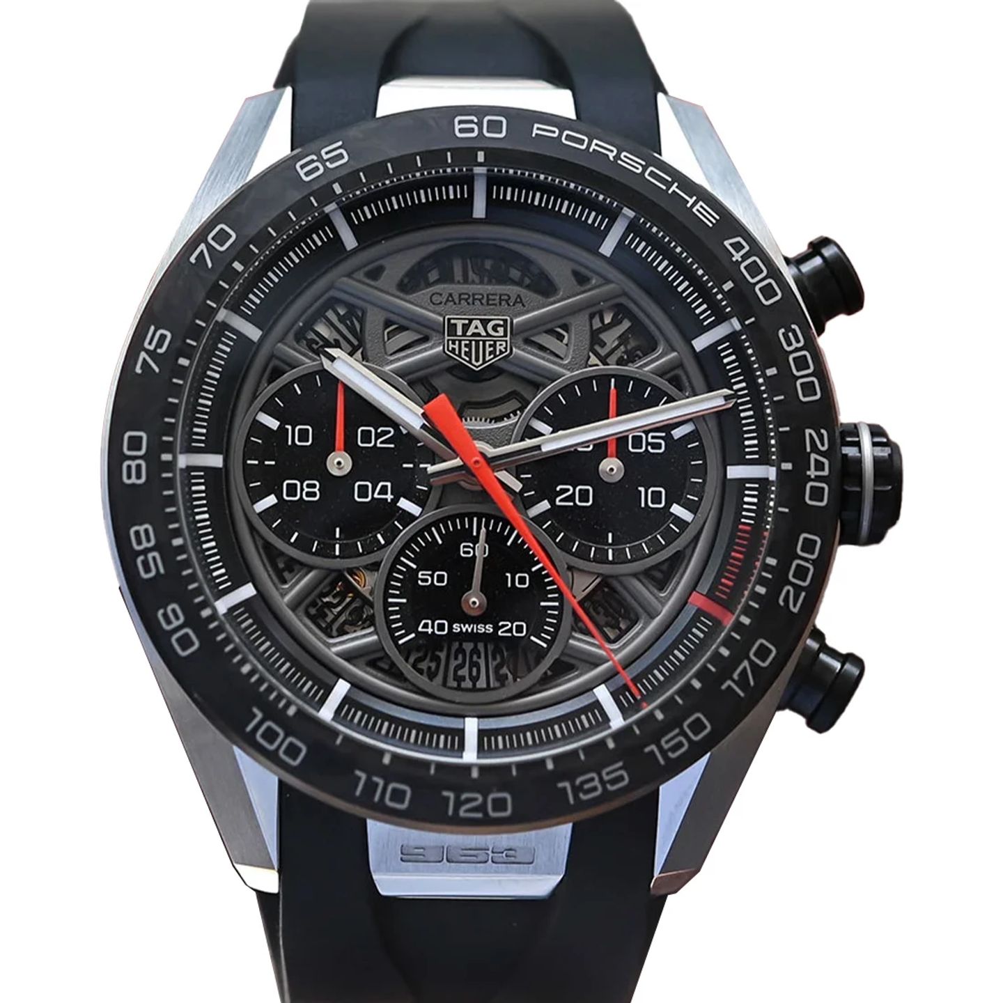 TAG Heuer Carrera CBU2010.FT6267 - (2/3)