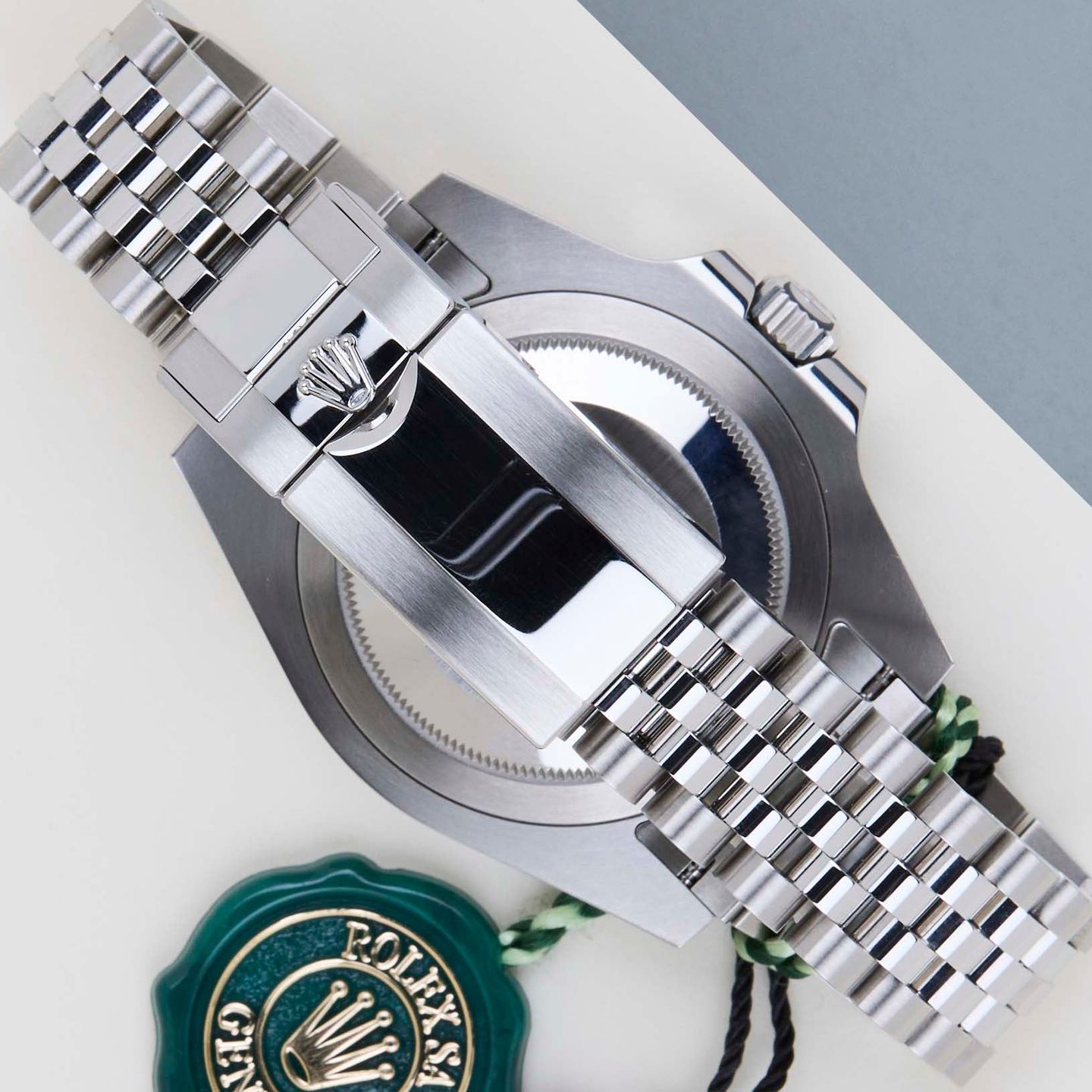 Rolex GMT-Master II 126710BLRO - (6/8)