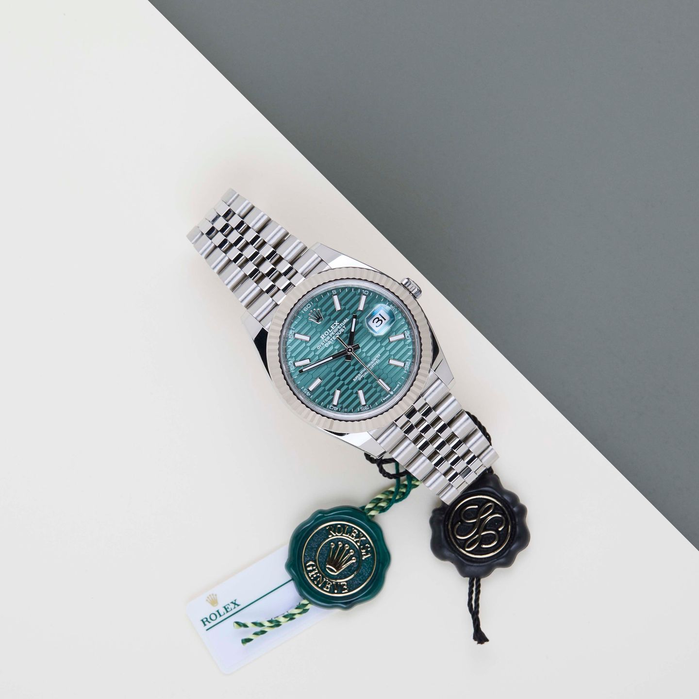 Rolex Datejust 41 126334 - (2/8)