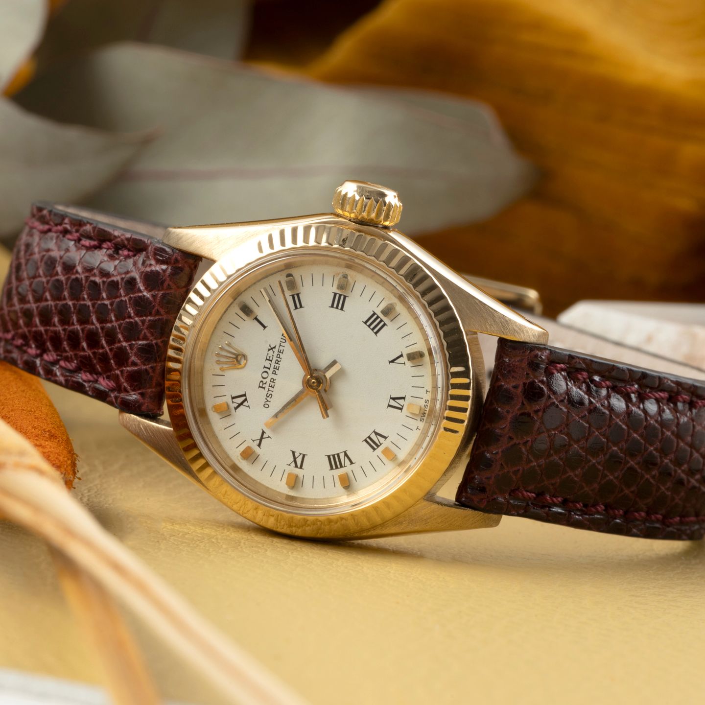 Rolex Oyster Perpetual 6719 (1973) - 26 mm (2/8)