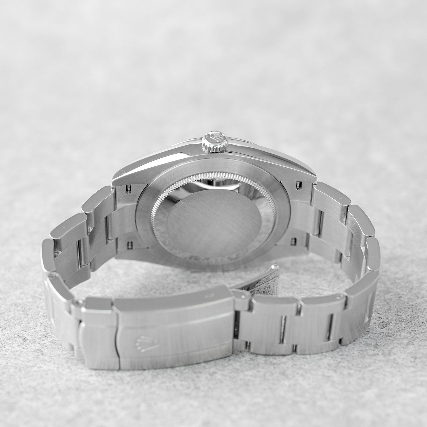Rolex Oyster Perpetual 41 124300 - (7/8)