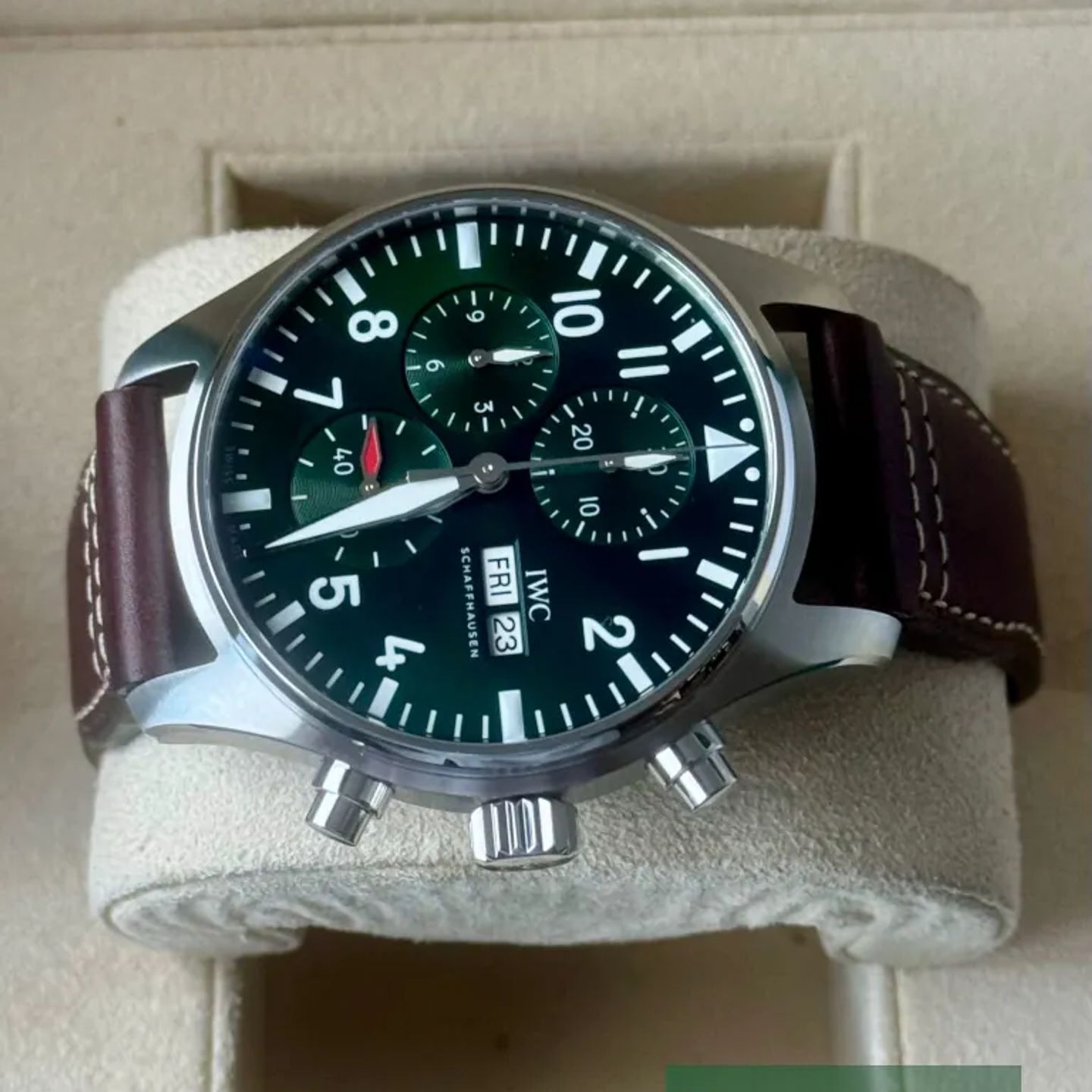 IWC Pilot Chronograph IW378005 - (4/7)