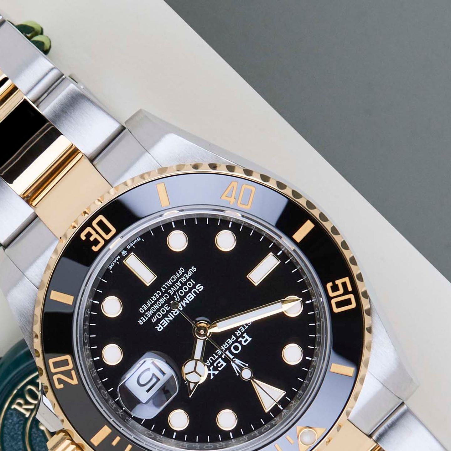 Rolex Submariner Date 126613LN - (4/8)