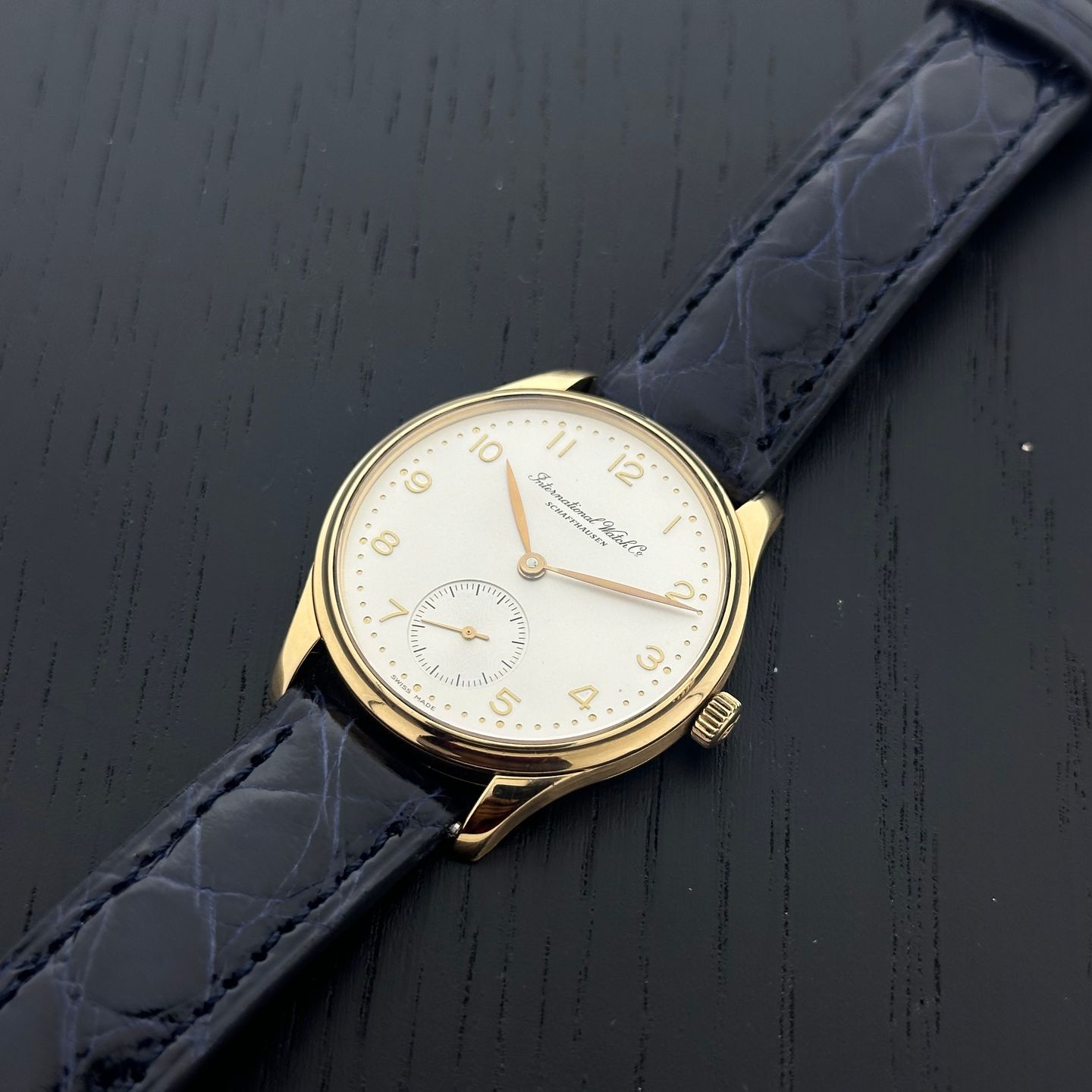 IWC Portuguese Automatic IW3531 - (6/8)