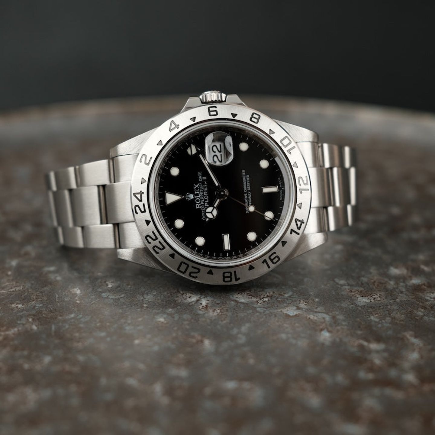 Rolex Explorer II 16570 - (6/8)