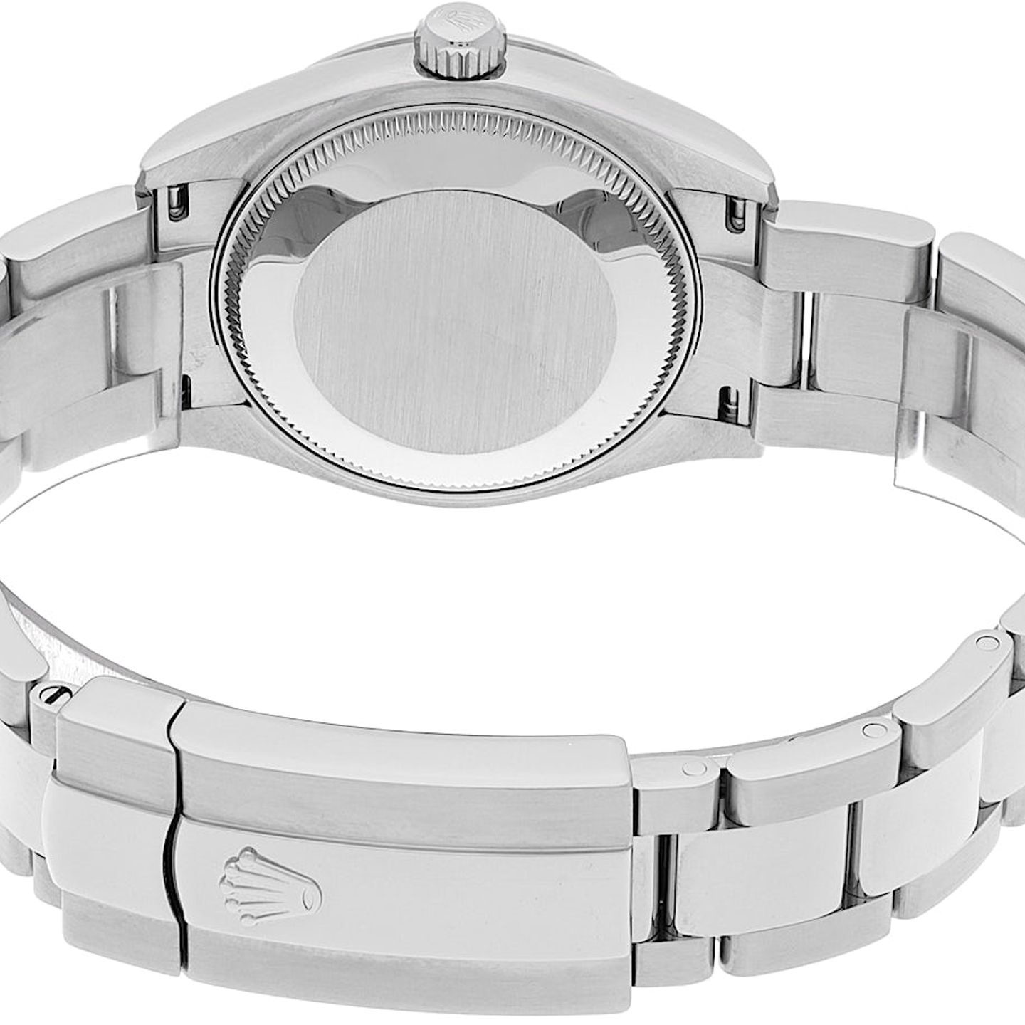 Rolex Datejust 31 278240 (2026) - Roze wijzerplaat 31mm Staal (5/5)