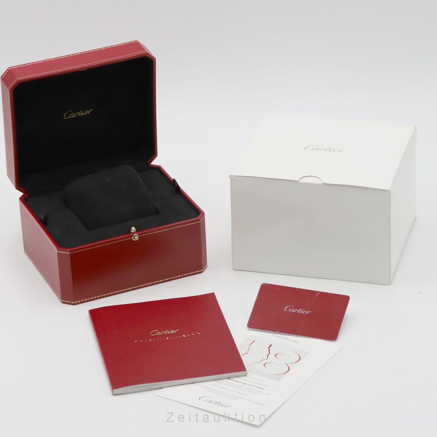 Cartier Tank WSTA0053 - (7/8)