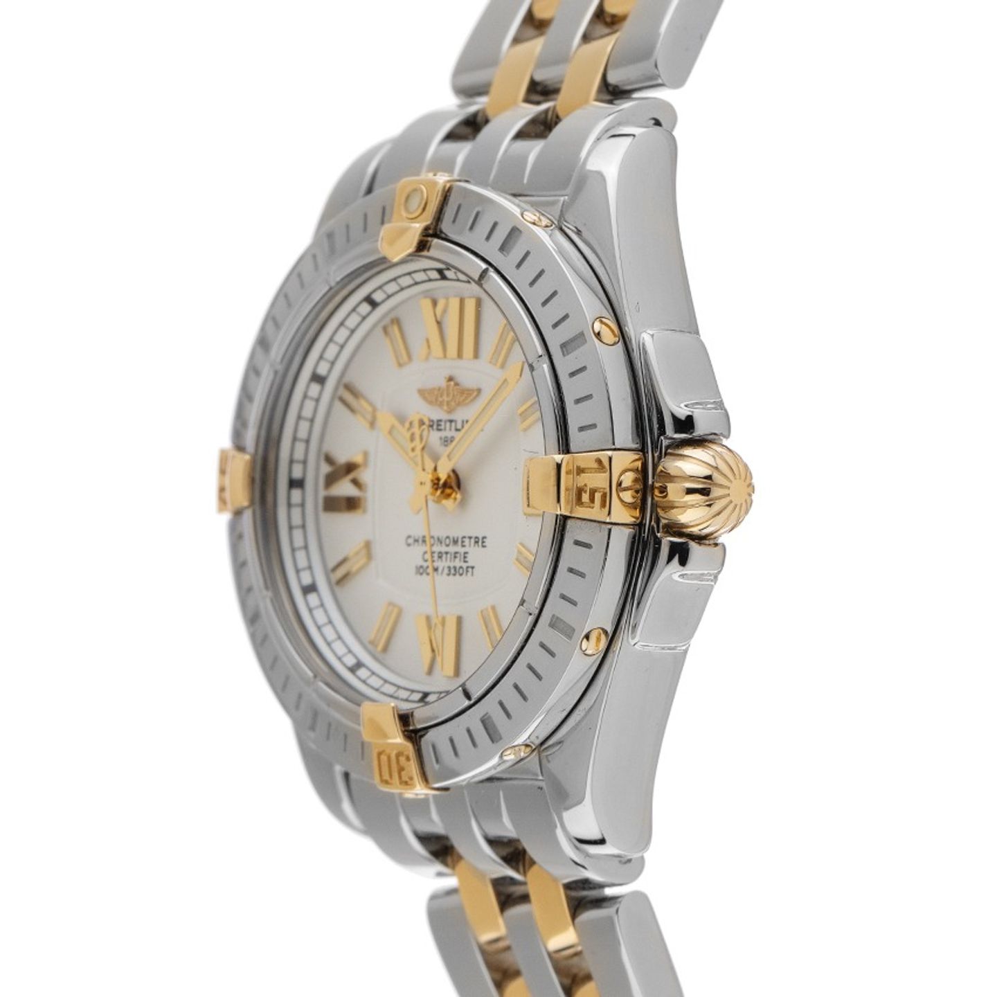 Breitling Cockpit Lady B71356 - (4/8)