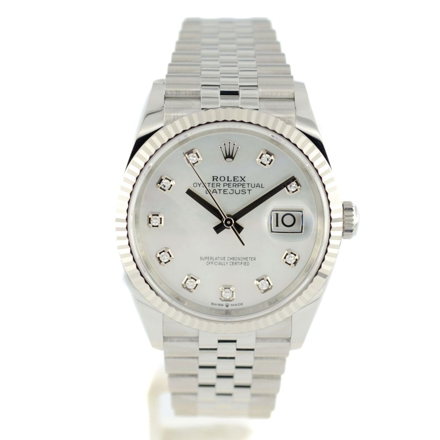 Rolex Datejust 36 126234 - (1/7)