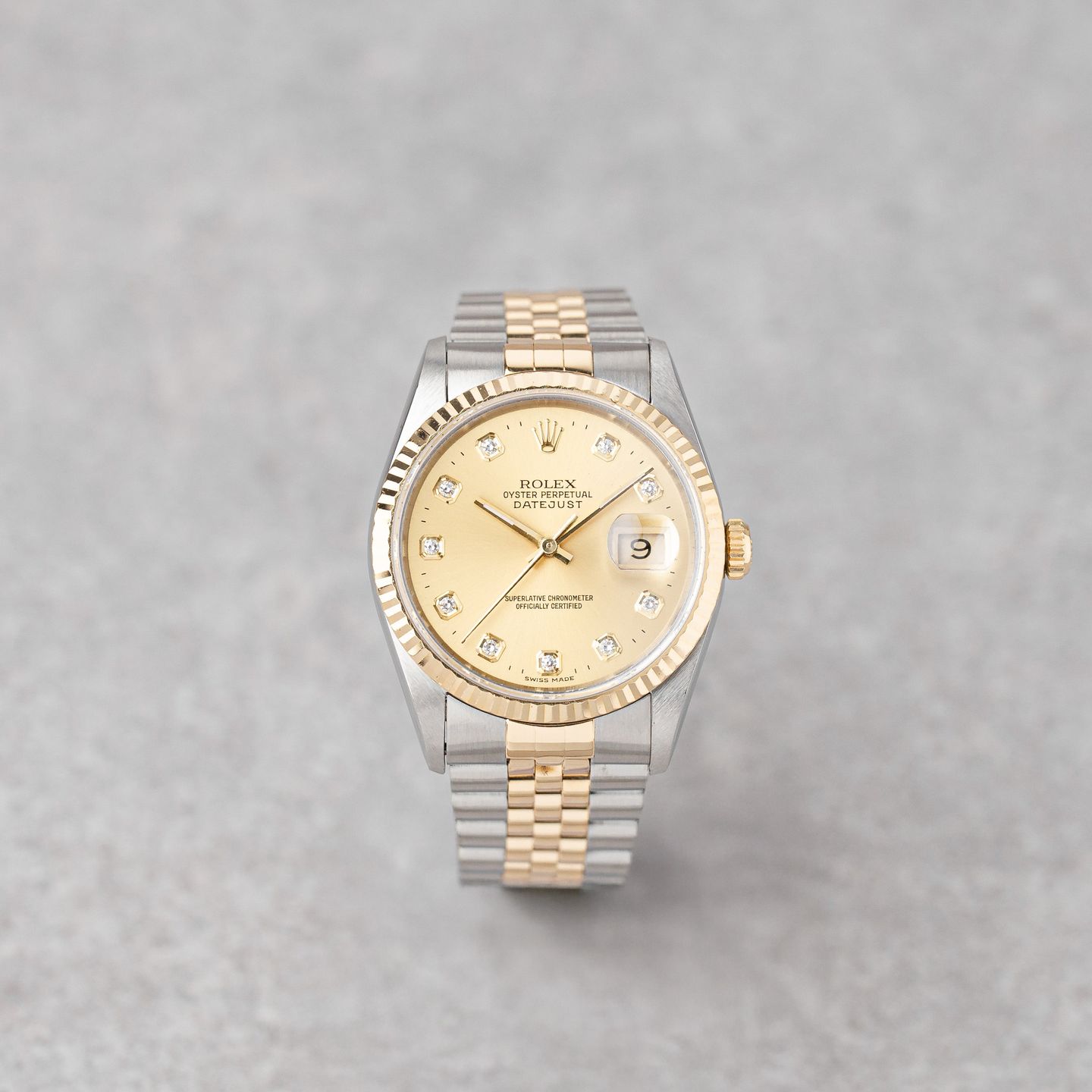 Rolex Datejust 36 16233 - (1/8)