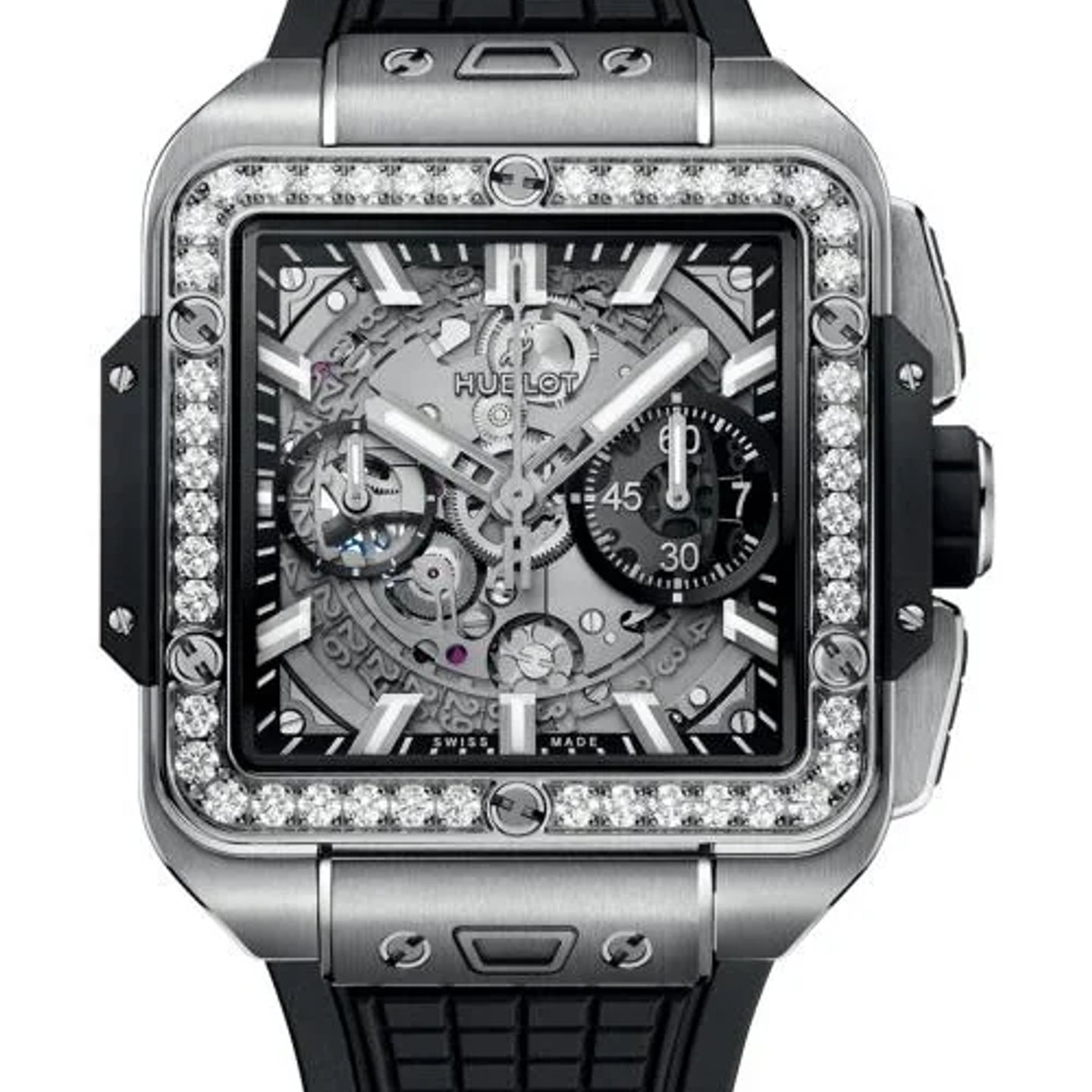 Hublot Square Bang 821.NX.0170.RX.1204 - (1/1)