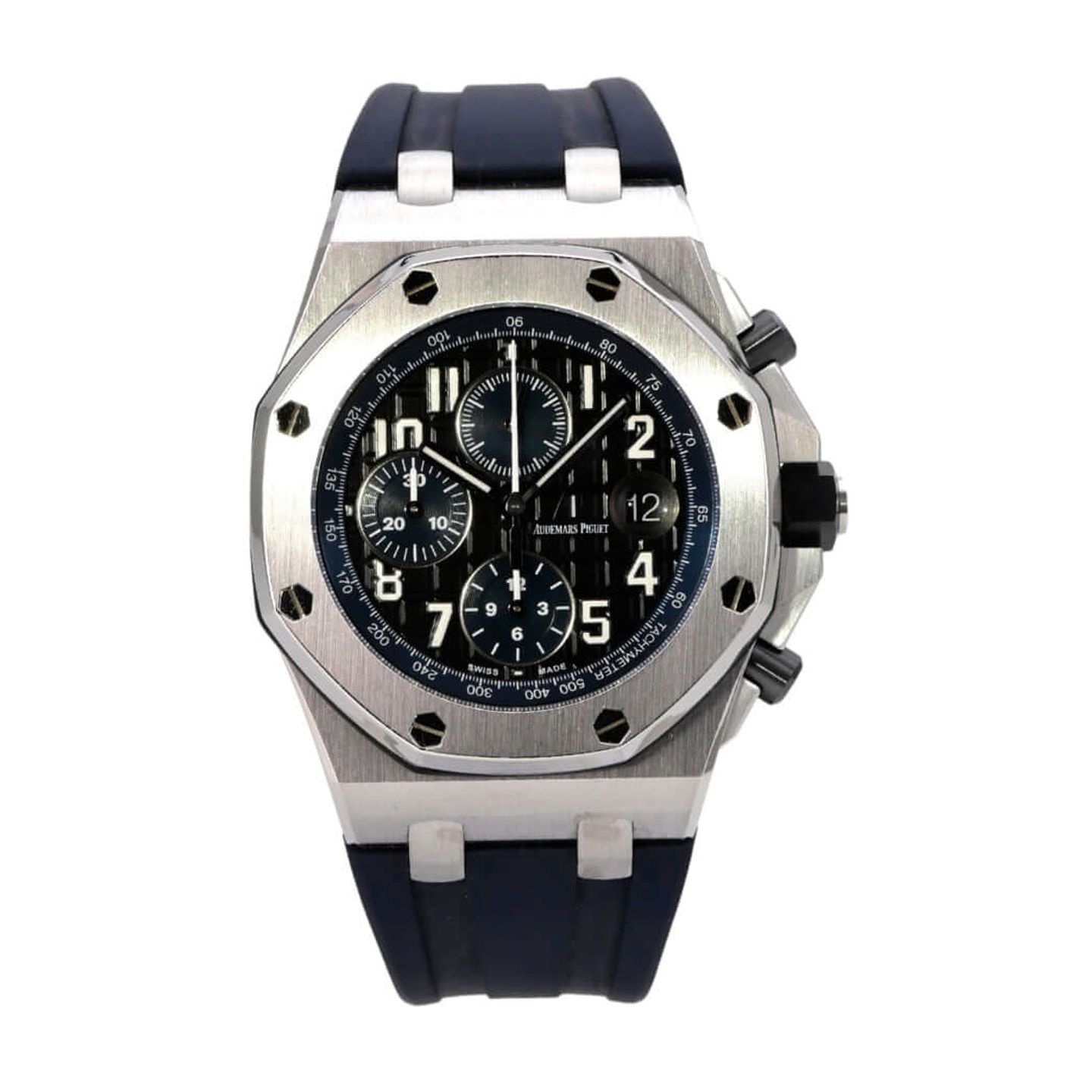 Audemars Piguet Royal Oak Offshore Chronograph 26470ST.OO.A028CR.01 - (2/8)