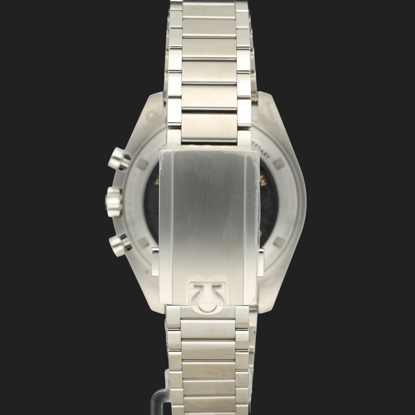 Omega Speedmaster Professional Moonwatch 310.20.42.50.01.001 (2019) - Zwart wijzerplaat 42mm Staal (6/8)