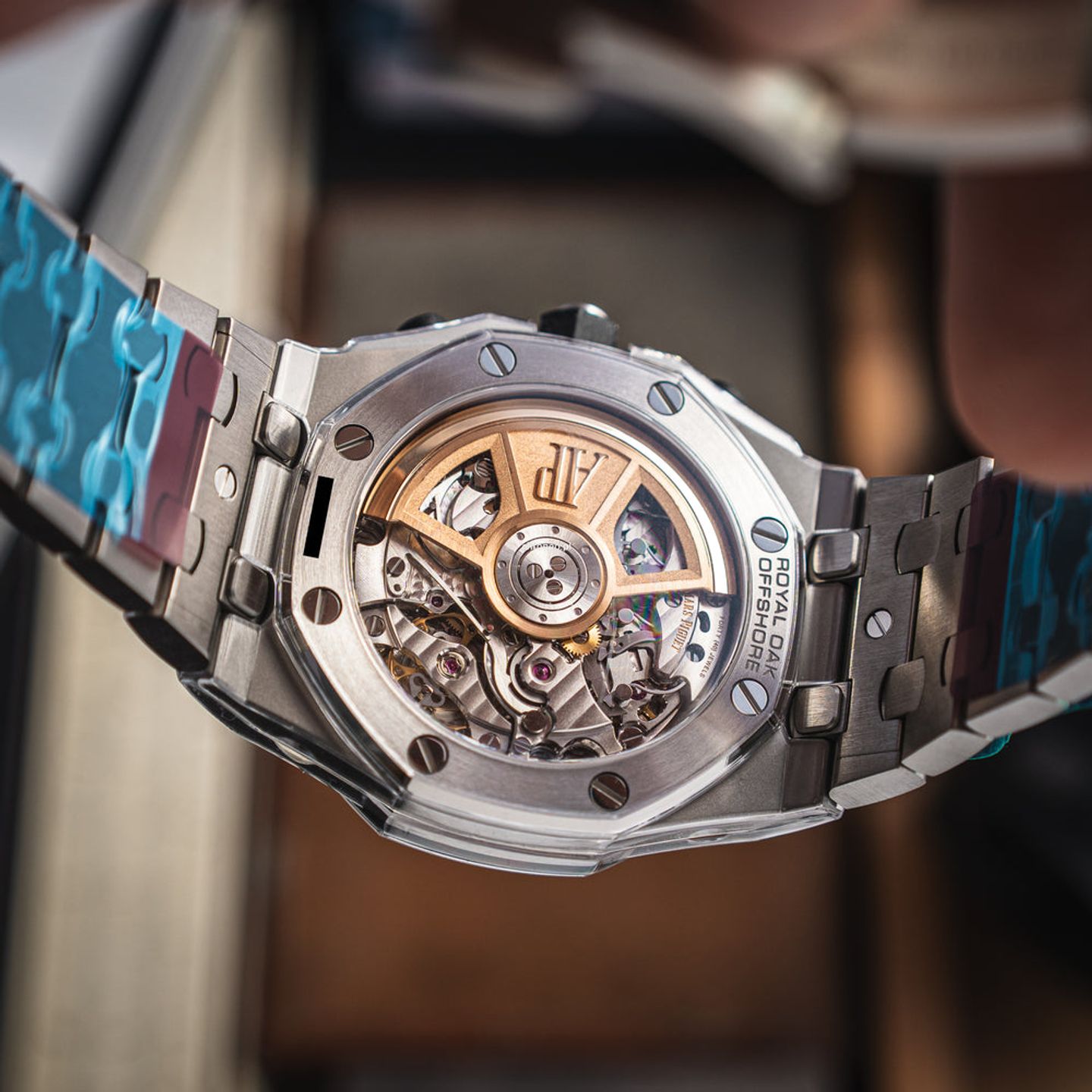 Audemars Piguet Royal Oak Offshore 26238TI.OO.2000TI.01 - (6/7)