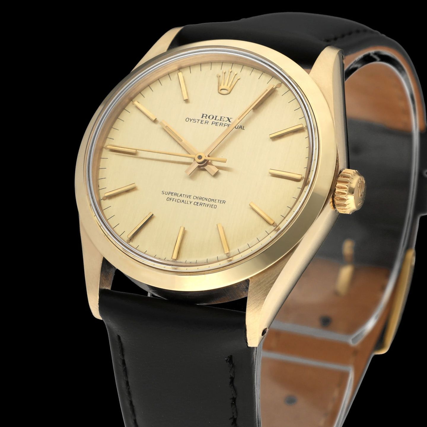 Rolex Oyster Perpetual 1002 - (6/7)