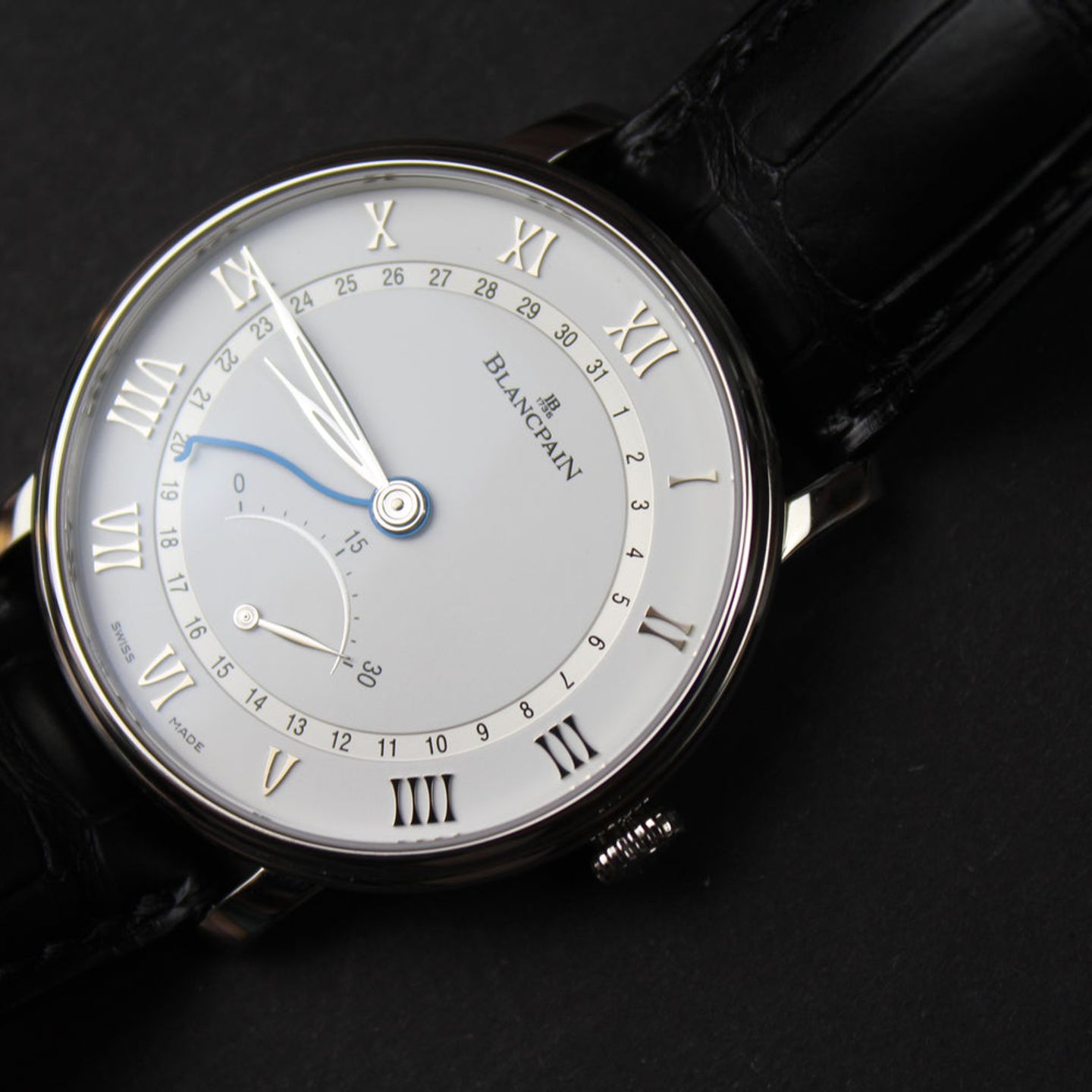 Blancpain Villeret Ultra-Slim 6653Q-1127-55B - (3/3)