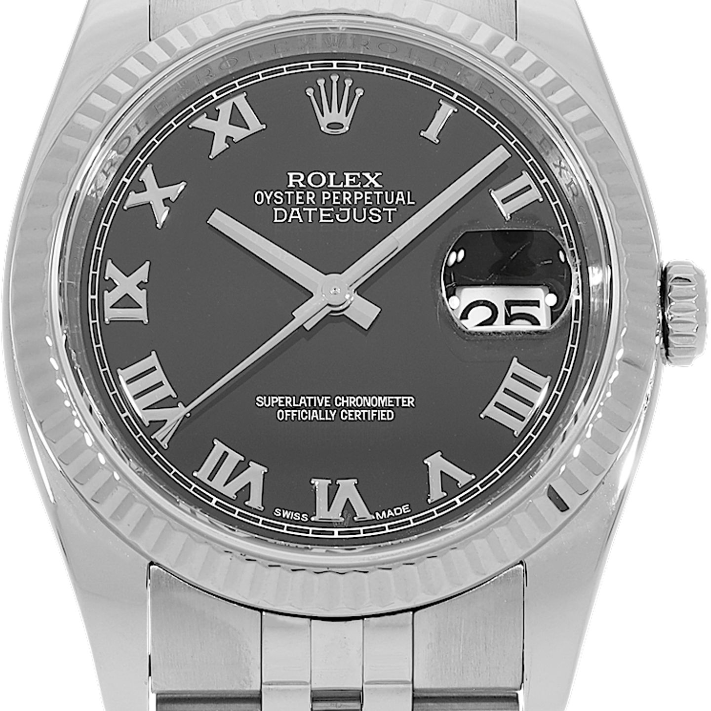 Rolex Datejust 36 116234 - (2/5)