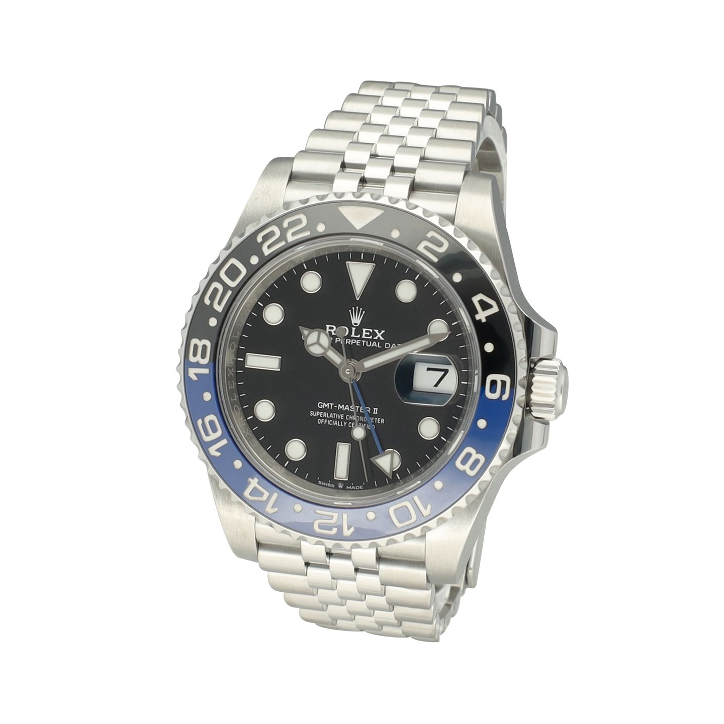 Rolex GMT-Master II 126710BLNR (2019) - Black dial 40 mm Steel case (4/8)
