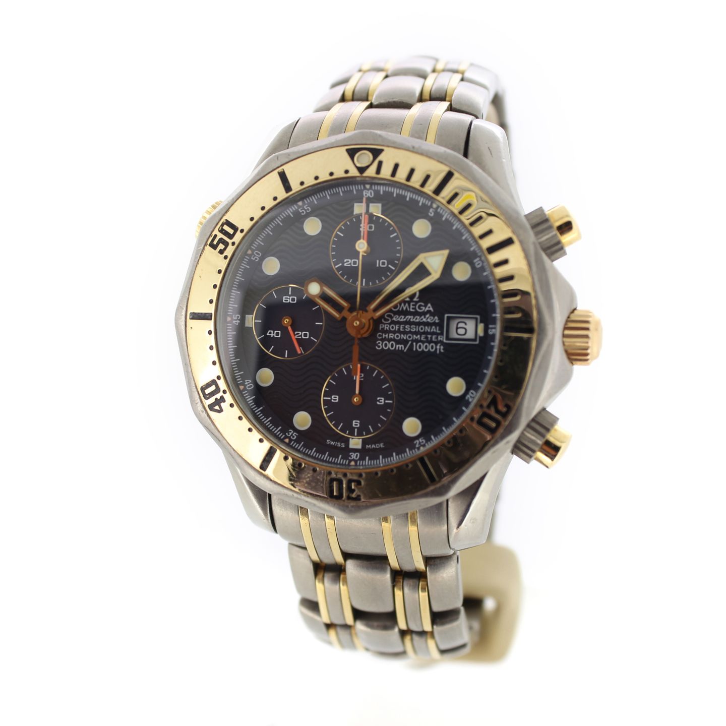 Omega Seamaster Diver 300 M 2297.80.00 - (1/7)