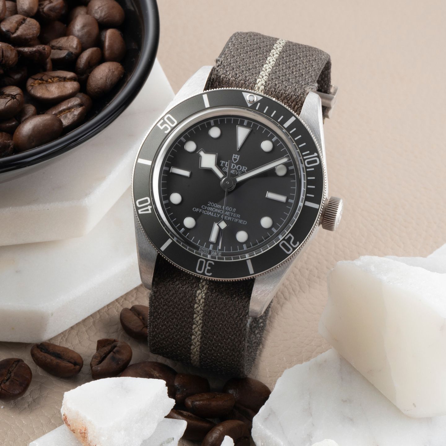 Tudor Black Bay Fifty-Eight 79010SG - (1/8)