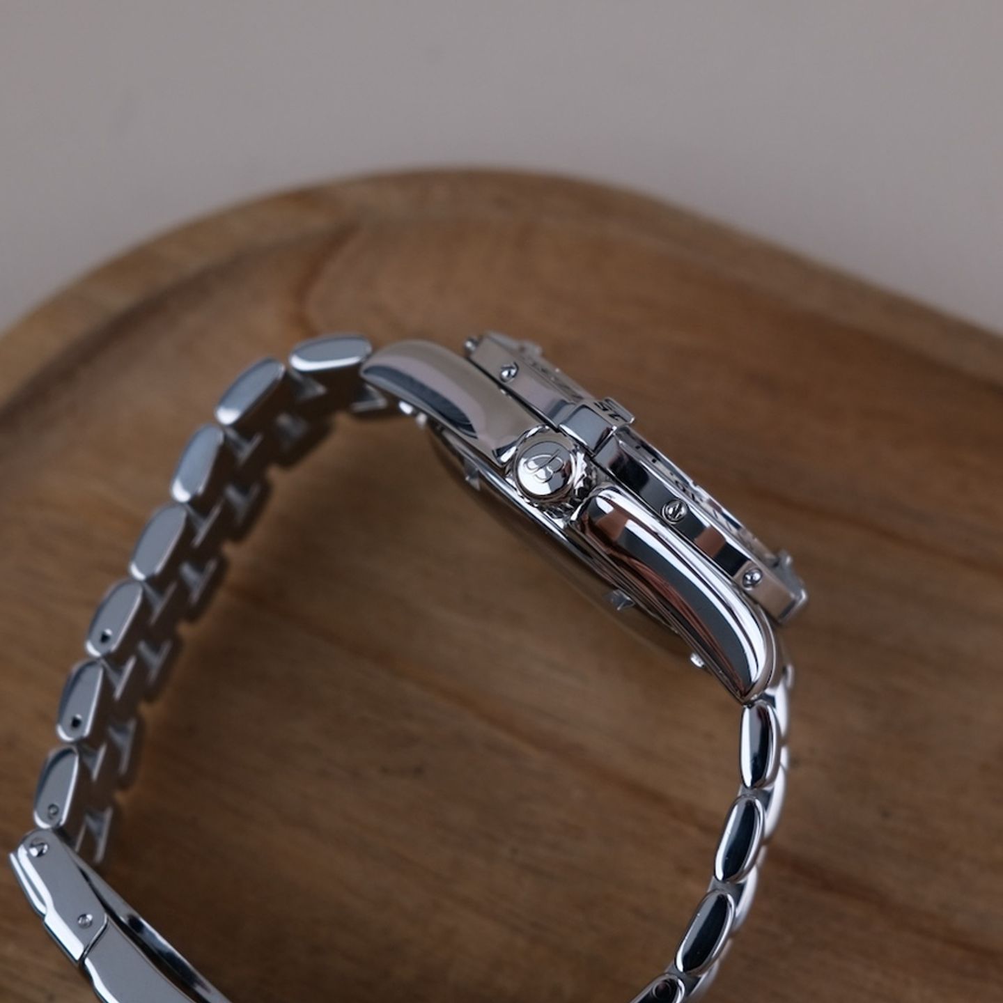 Breitling Superocean A17040 (Unknown (random serial)) - Orange dial 41 mm Steel case (8/8)