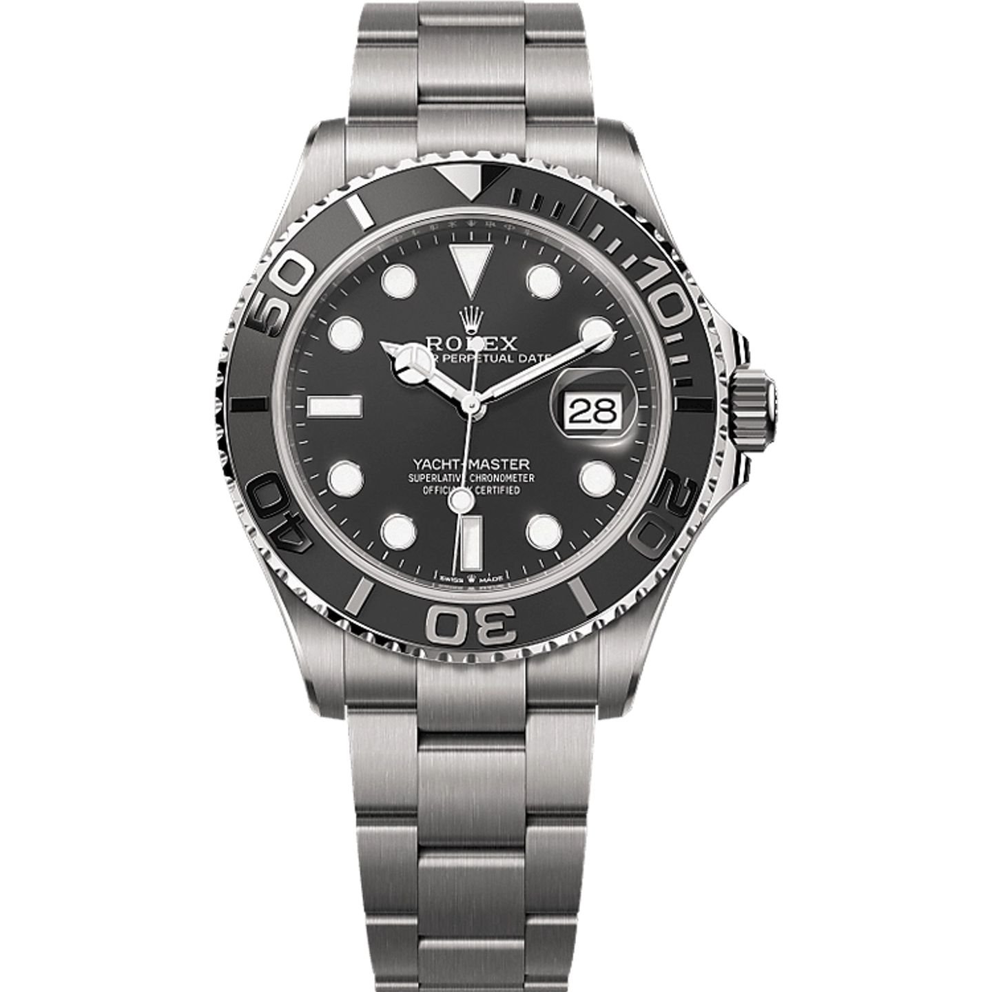 Rolex Yacht-Master 42 226627 - (1/1)