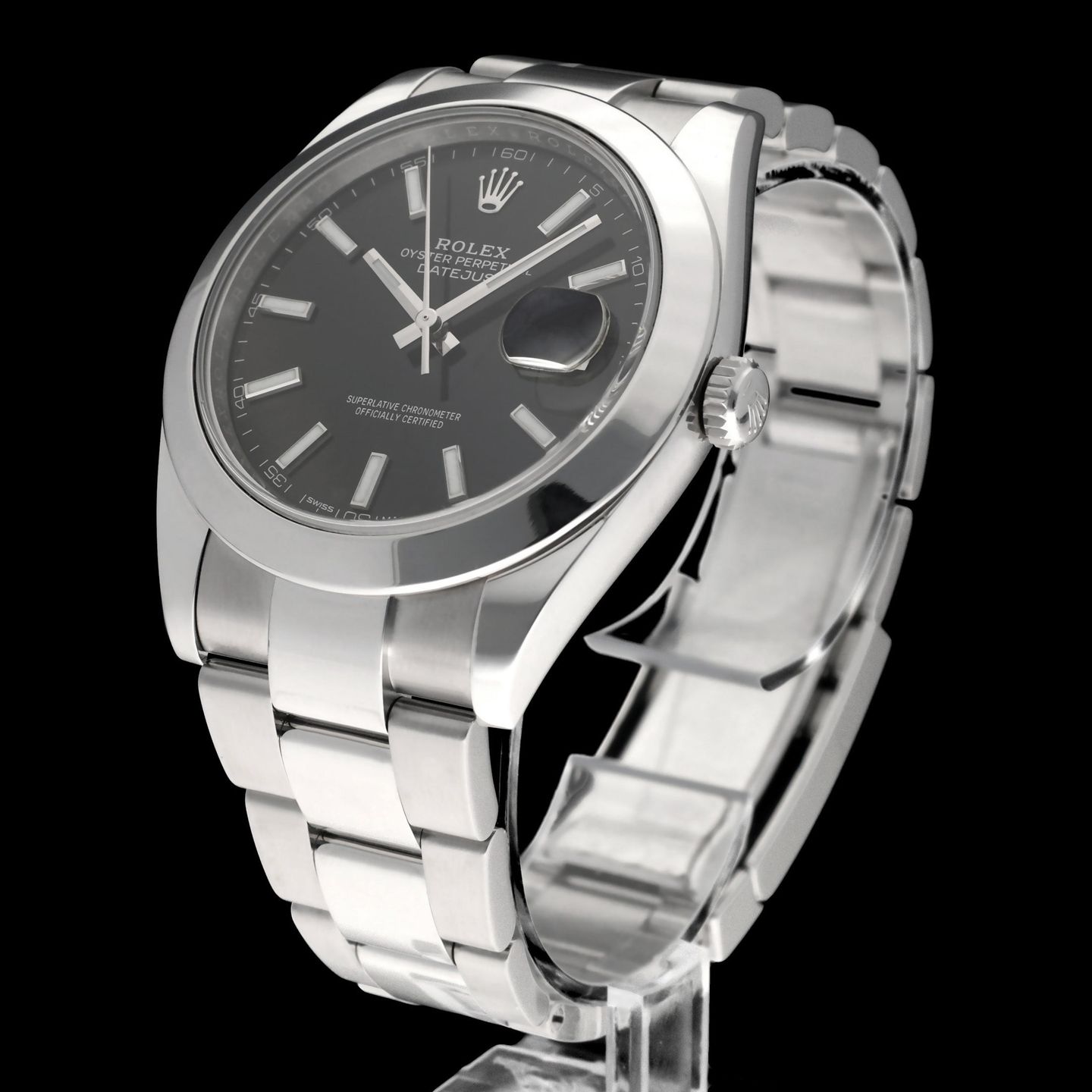 Rolex Datejust 36 116200 - (5/8)