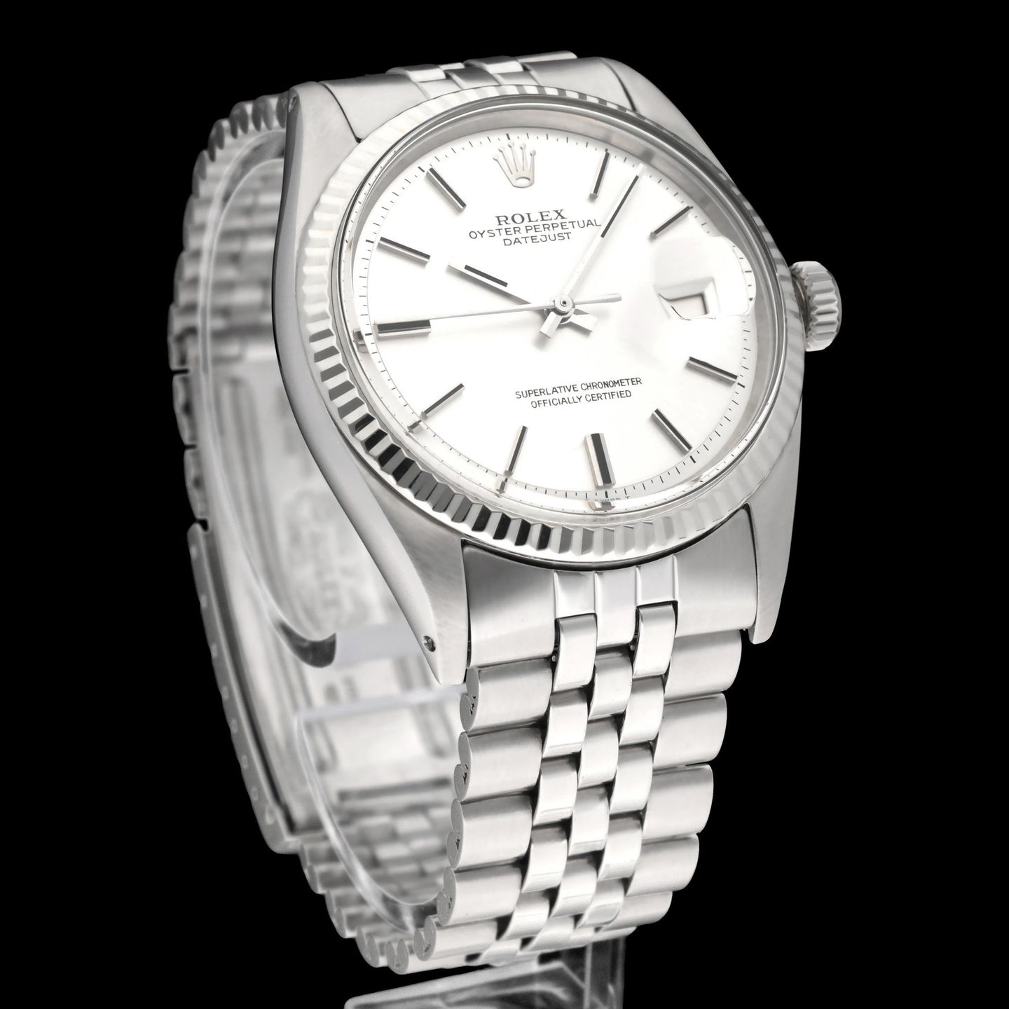 Rolex Datejust 1601 - (3/7)