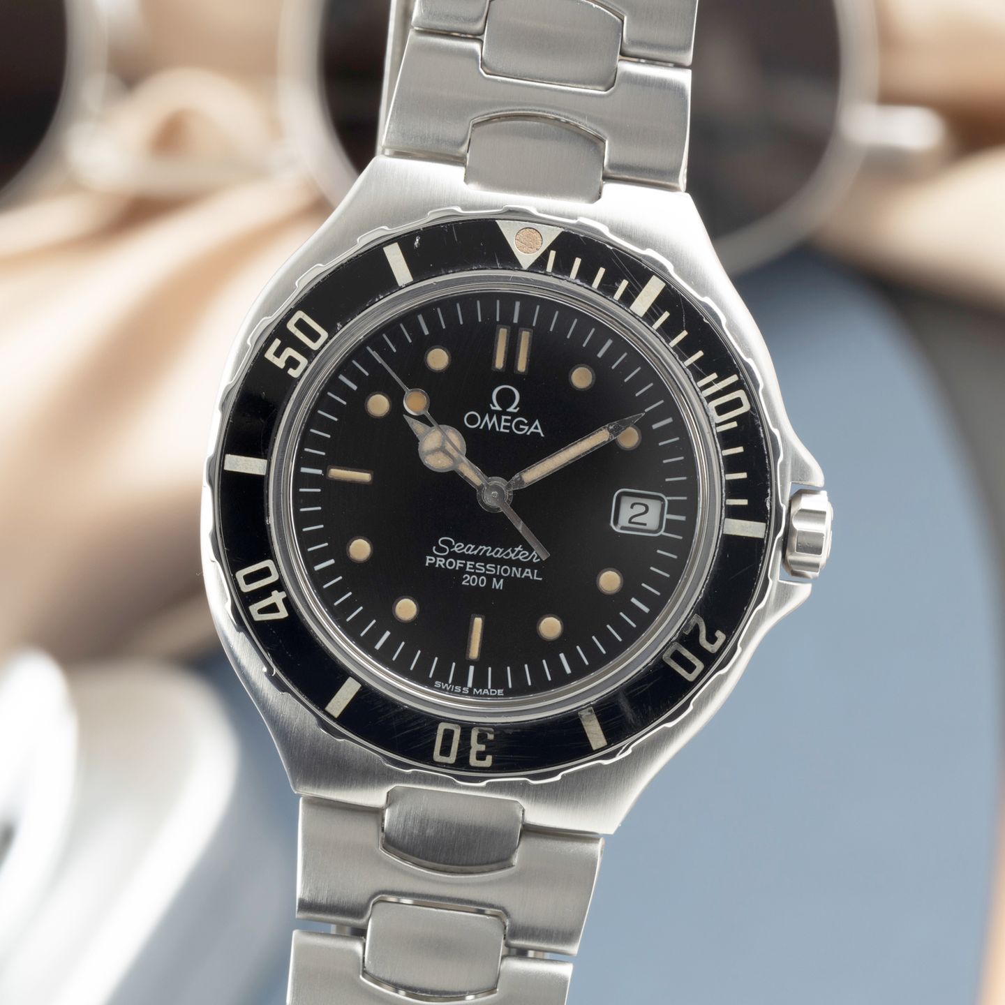 Omega Seamaster 310.30.42.50.04.001 - (3/8)