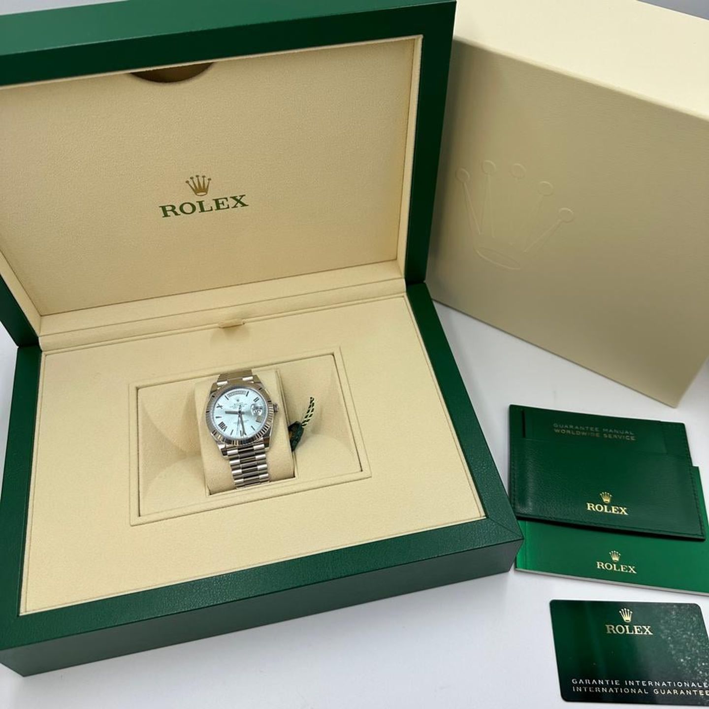 Rolex Day-Date 228236 - (2/10)