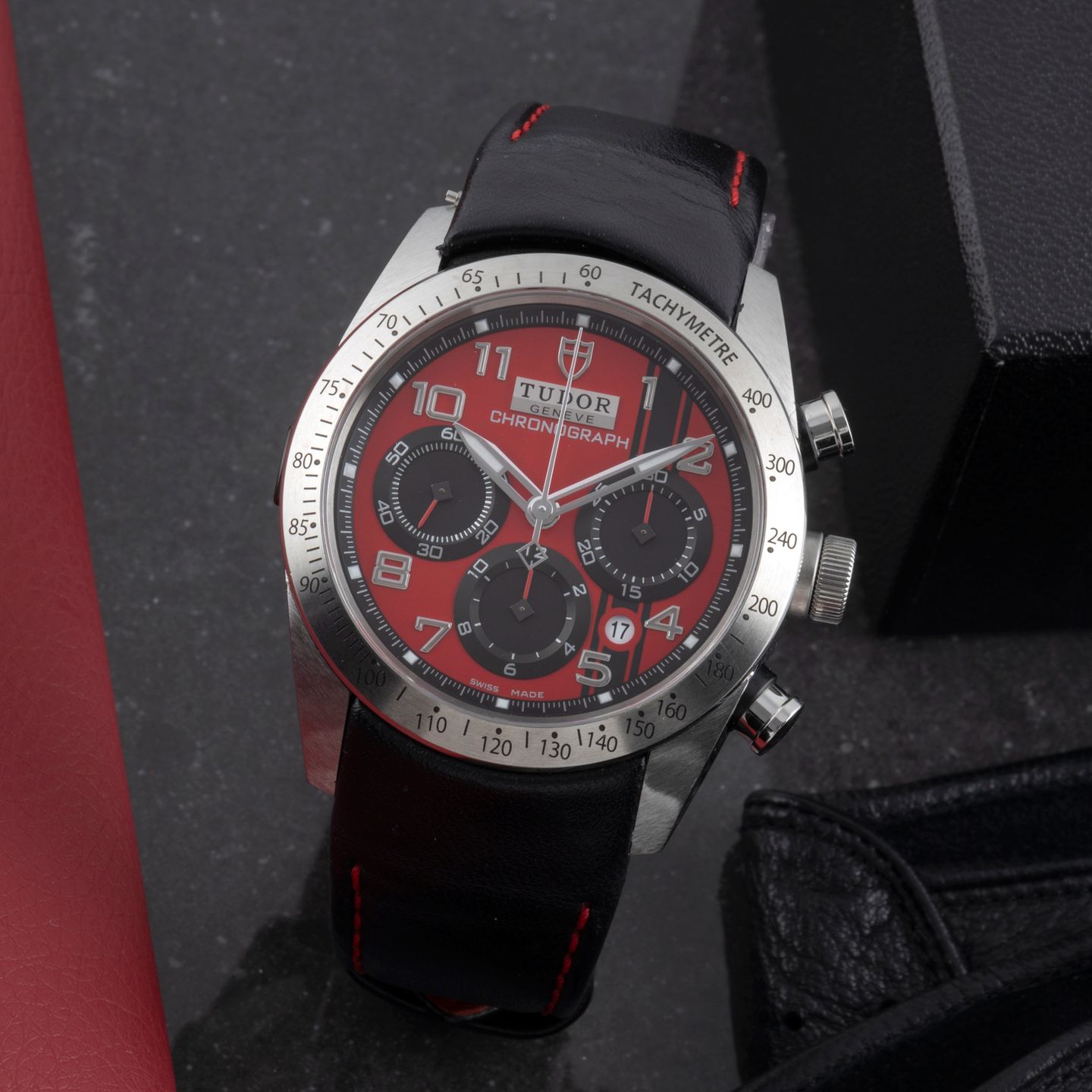 Tudor Fastrider 42000D - (1/8)