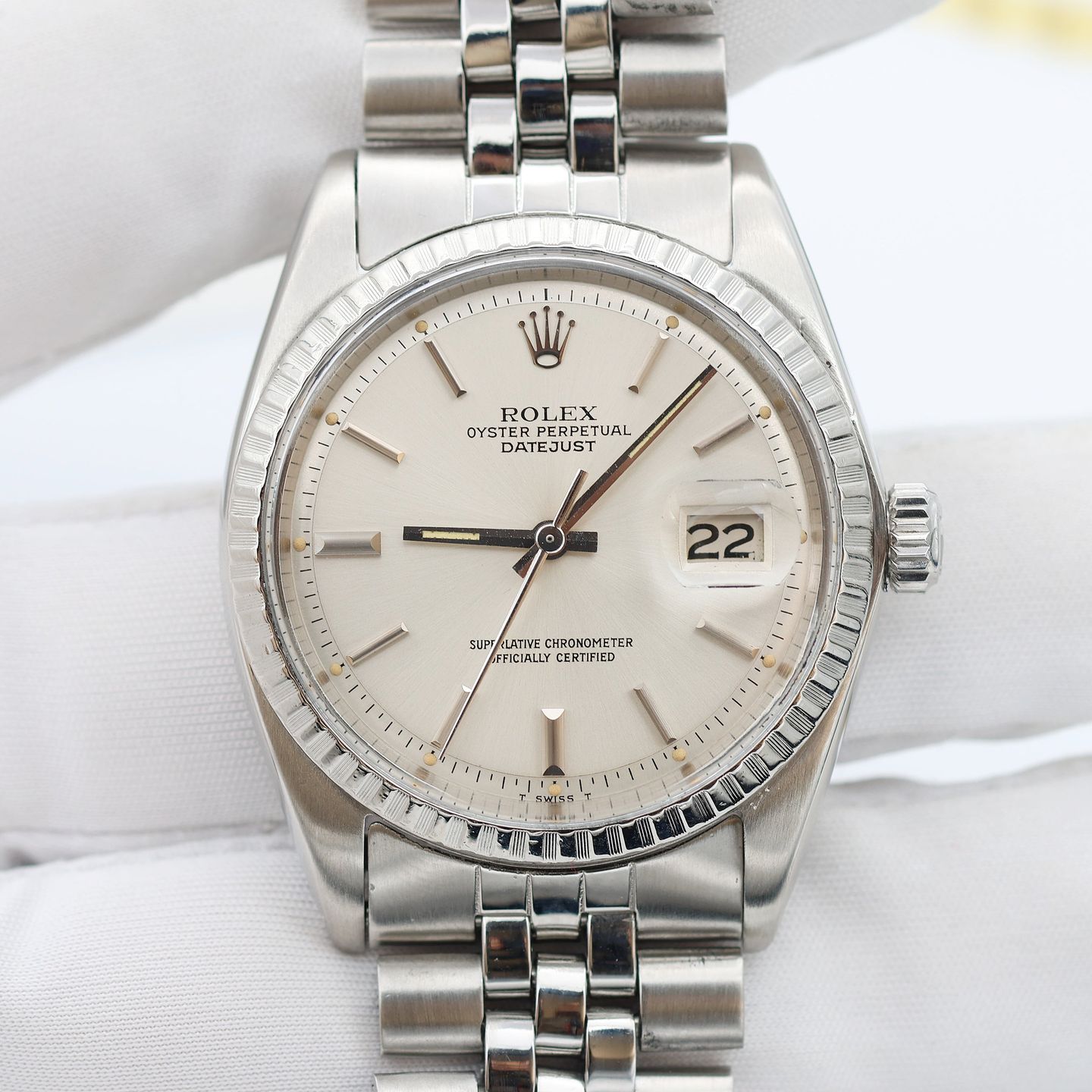 Rolex Datejust 1603 - (1/8)
