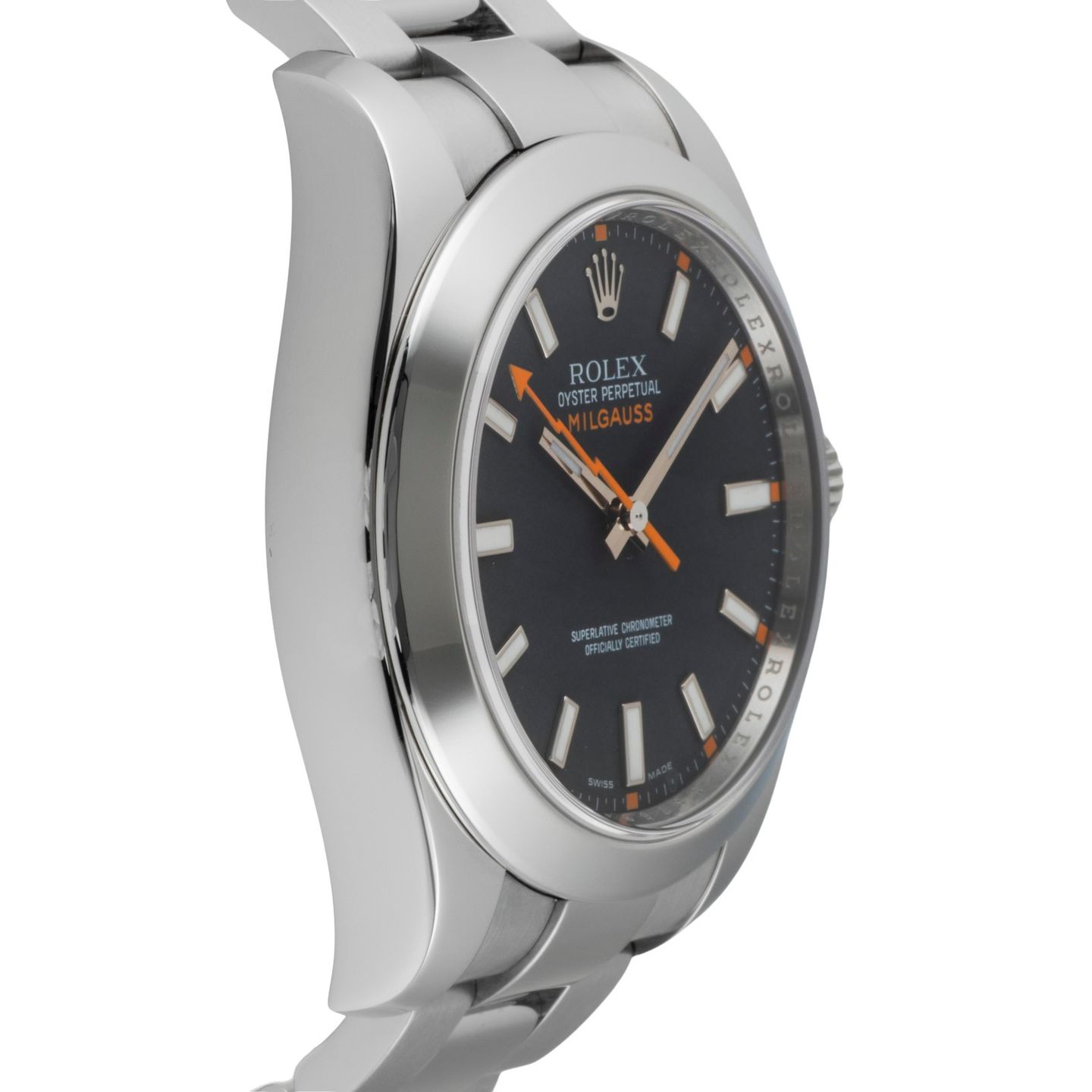 Rolex Milgauss 116400 - (5/8)