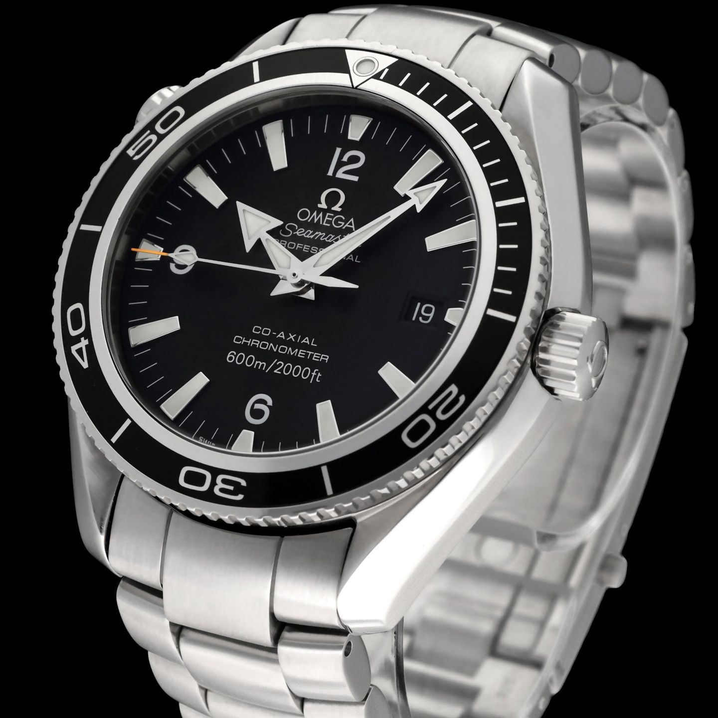 Omega Seamaster Planet Ocean 2201.50.00 - (7/8)