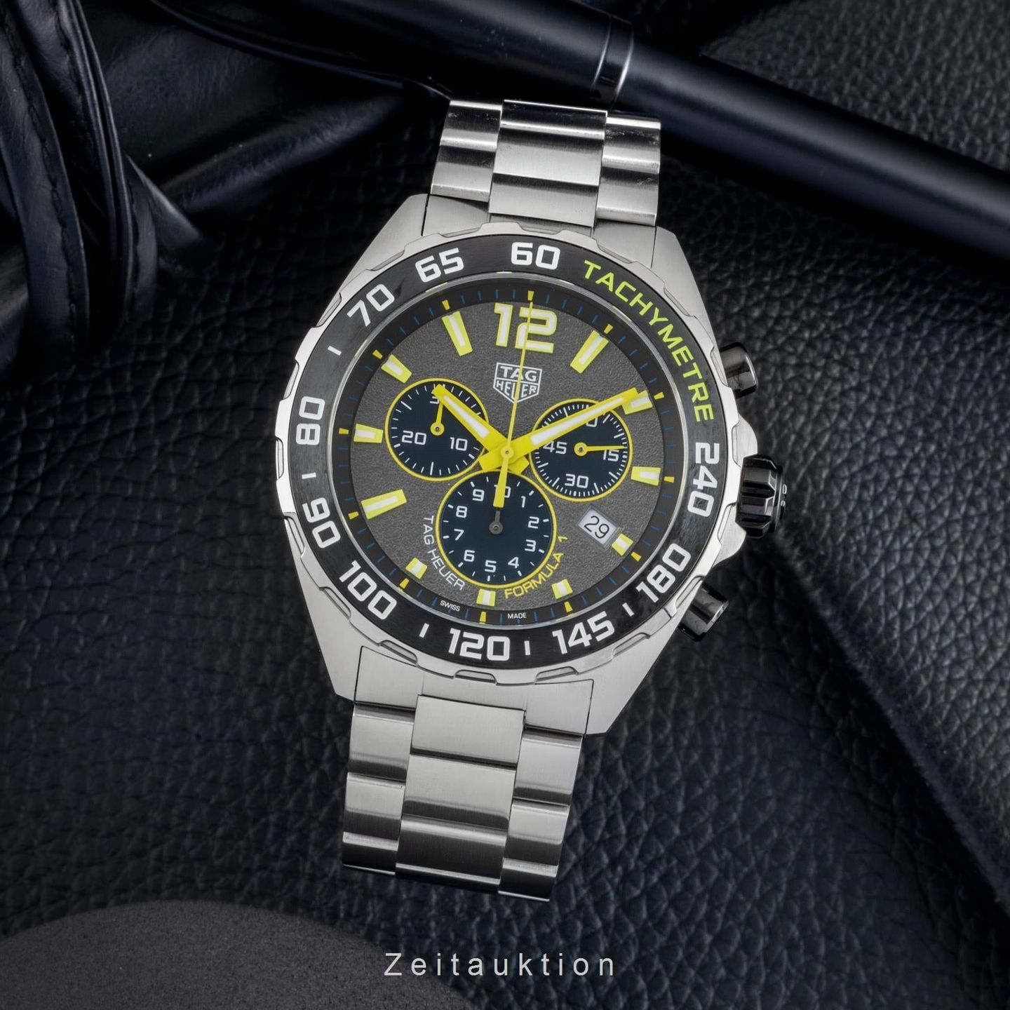 TAG Heuer Formula 1 Quartz CAZ101AG.BA0842 - (3/8)