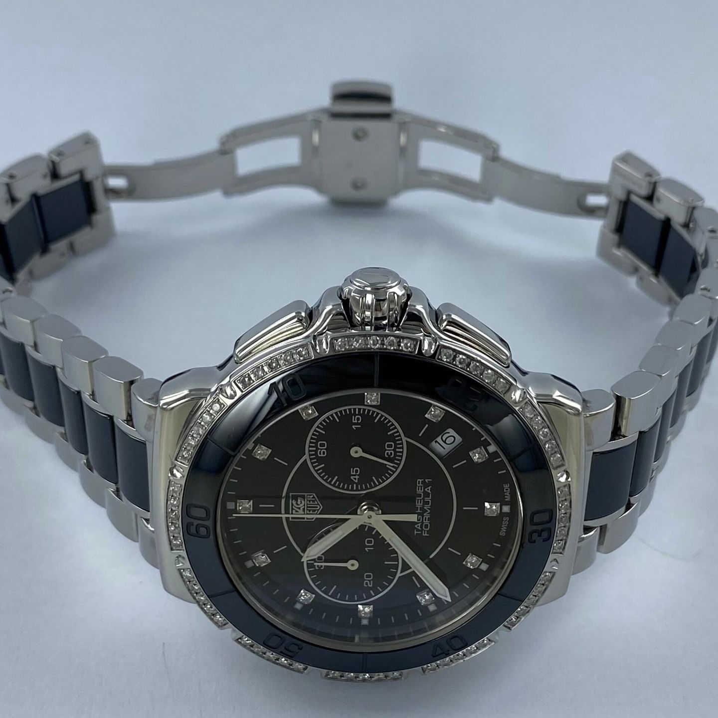 TAG Heuer Formula 1 Lady CAH1212 - (2/6)