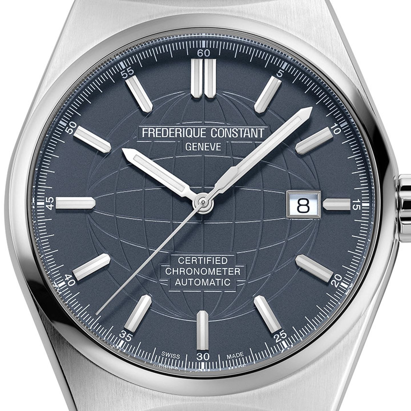 Frederique Constant Highlife FC-303BL4NH6B - (1/7)