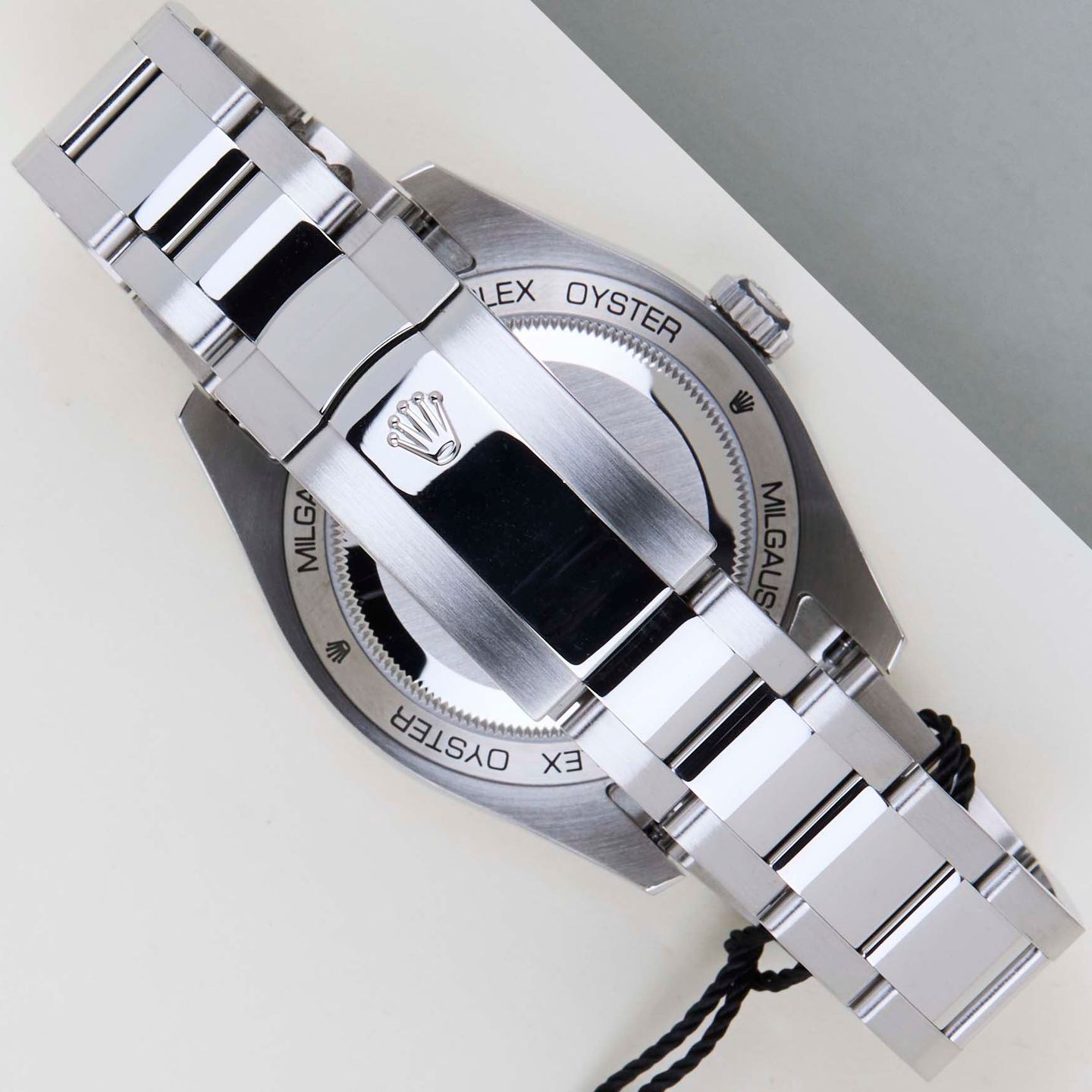 Rolex Milgauss 116400GV - (6/8)