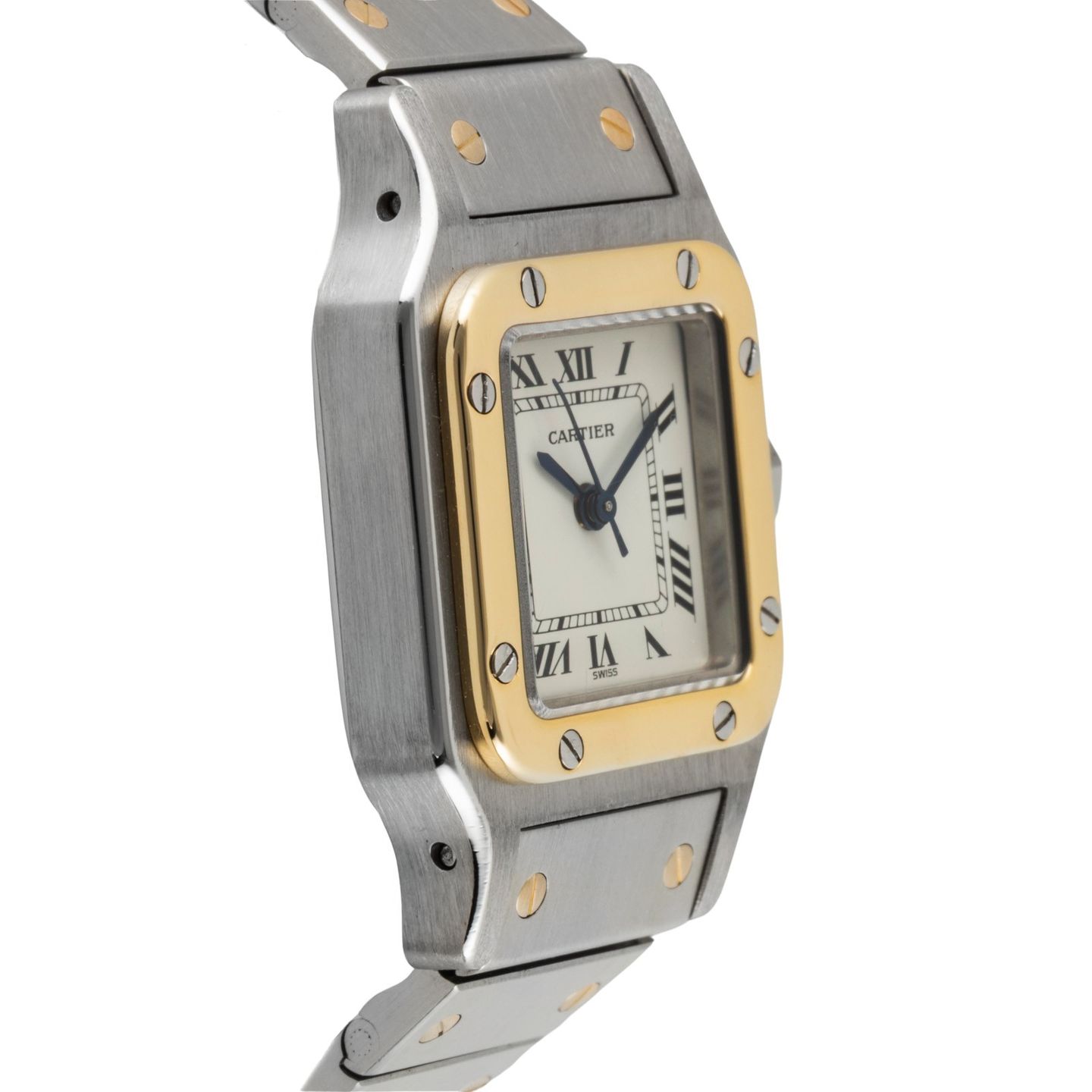Cartier Santos 0902 (1990) - 24 mm (7/8)