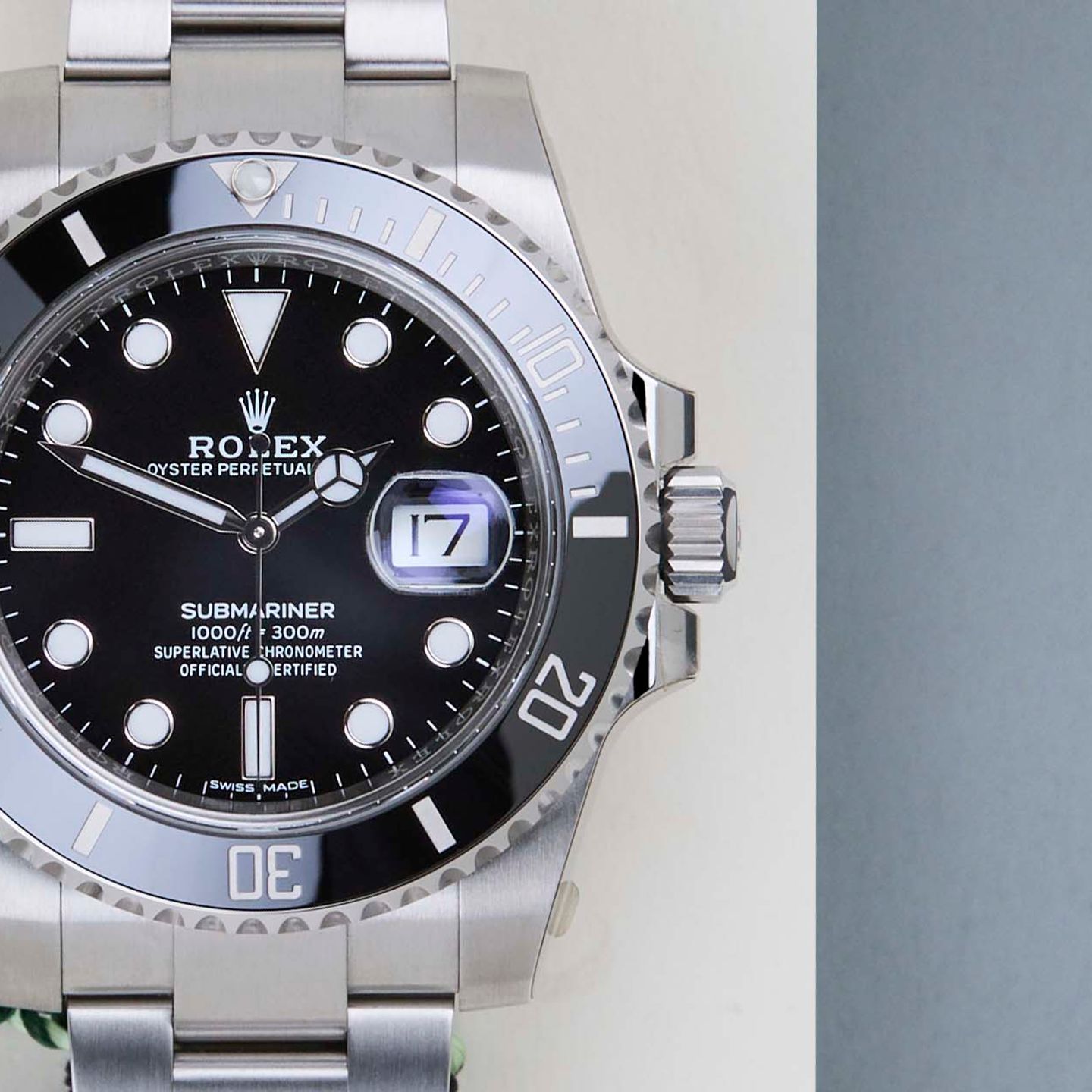 Rolex Submariner Date 116610LN - (5/8)