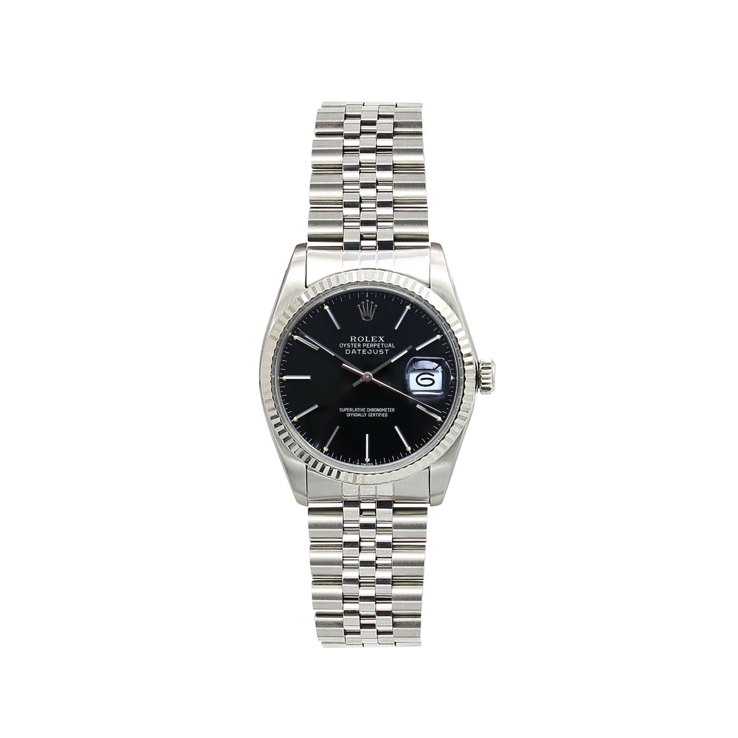 Rolex Datejust 36 16014 - (1/5)